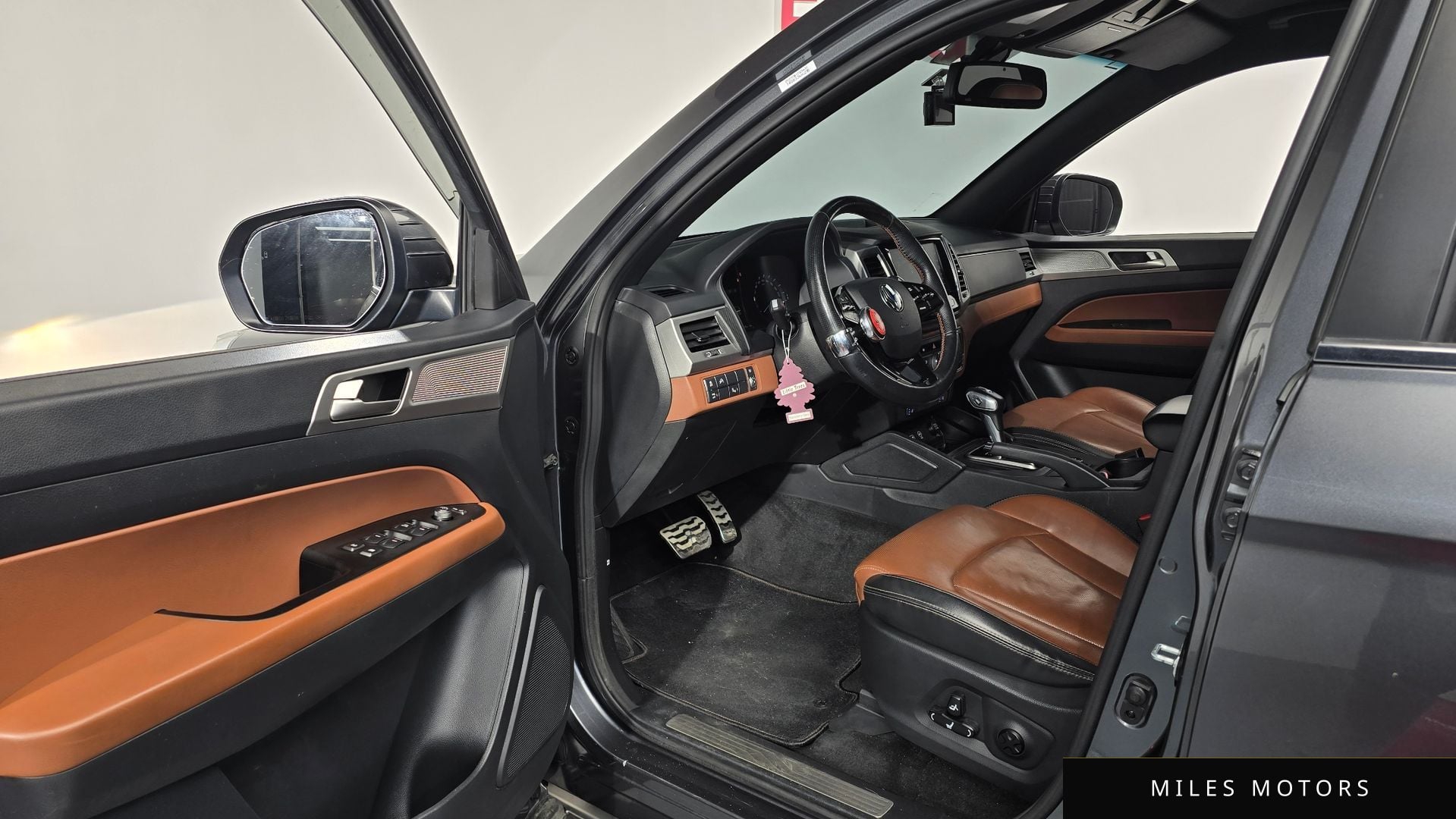 KG Mobility Rexton 2019 — миниатюра 13