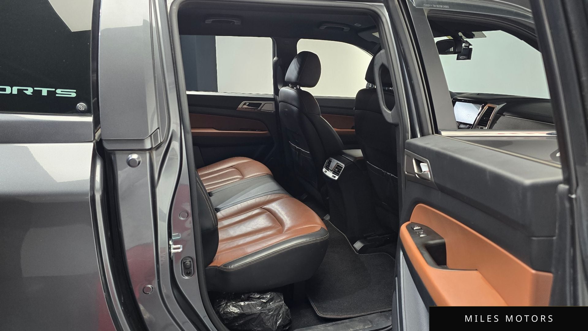 KG Mobility Rexton 2019 — миниатюра 17