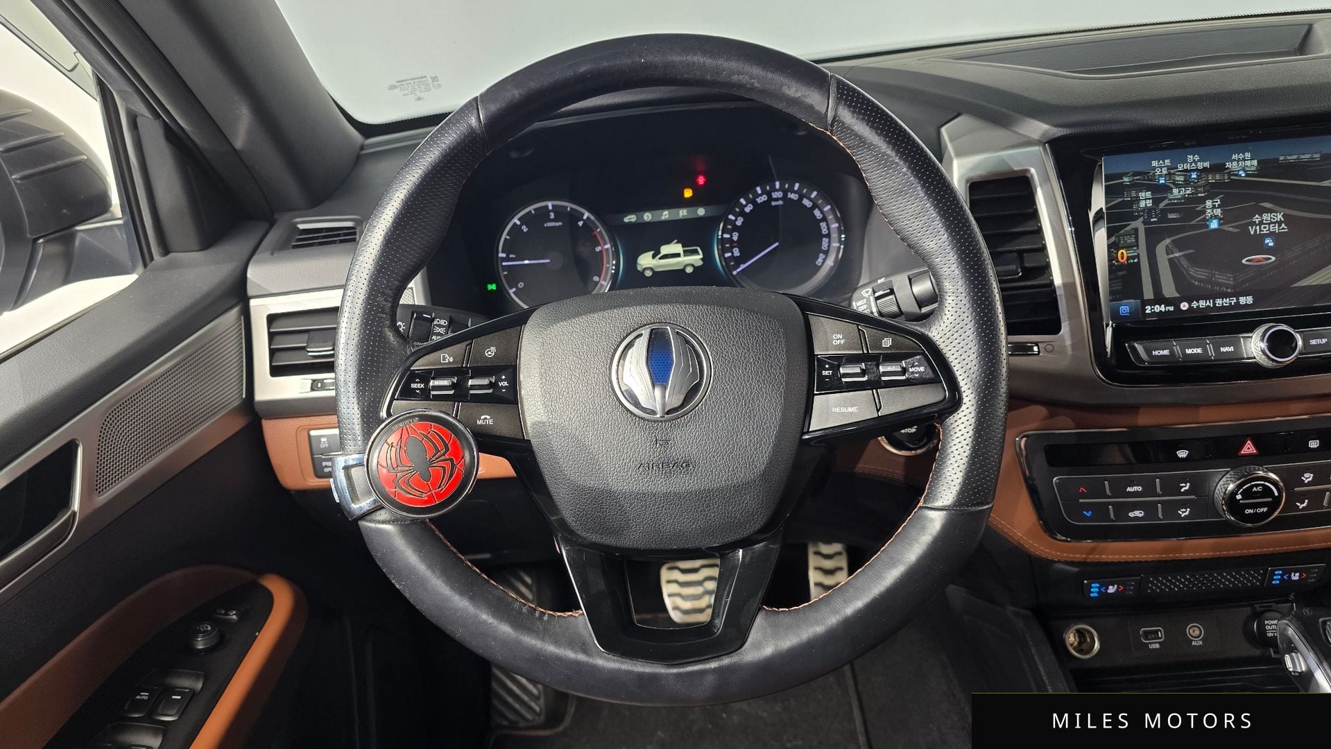 KG Mobility Rexton 2019 — миниатюра 18