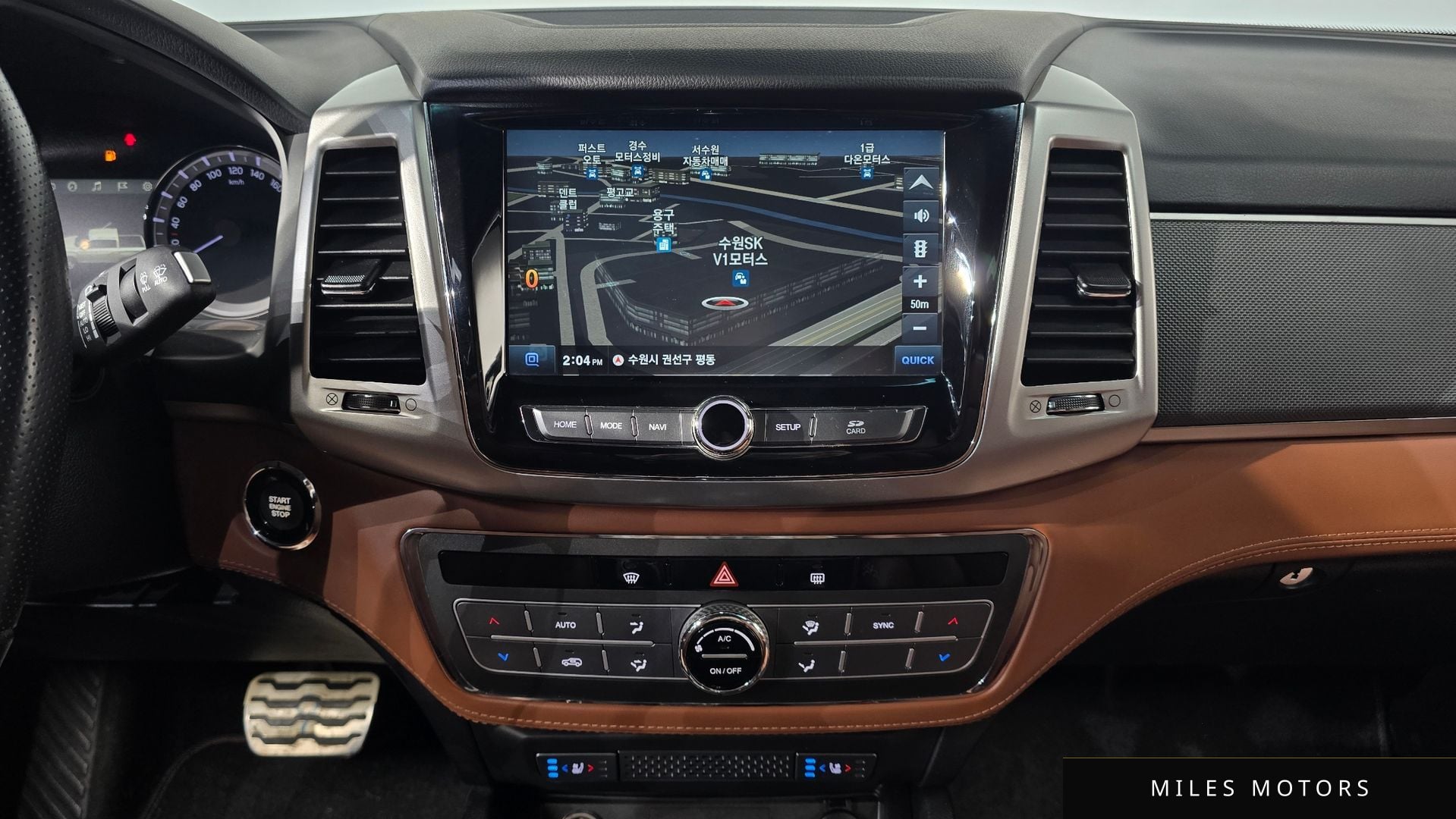 KG Mobility Rexton 2019 — миниатюра 19