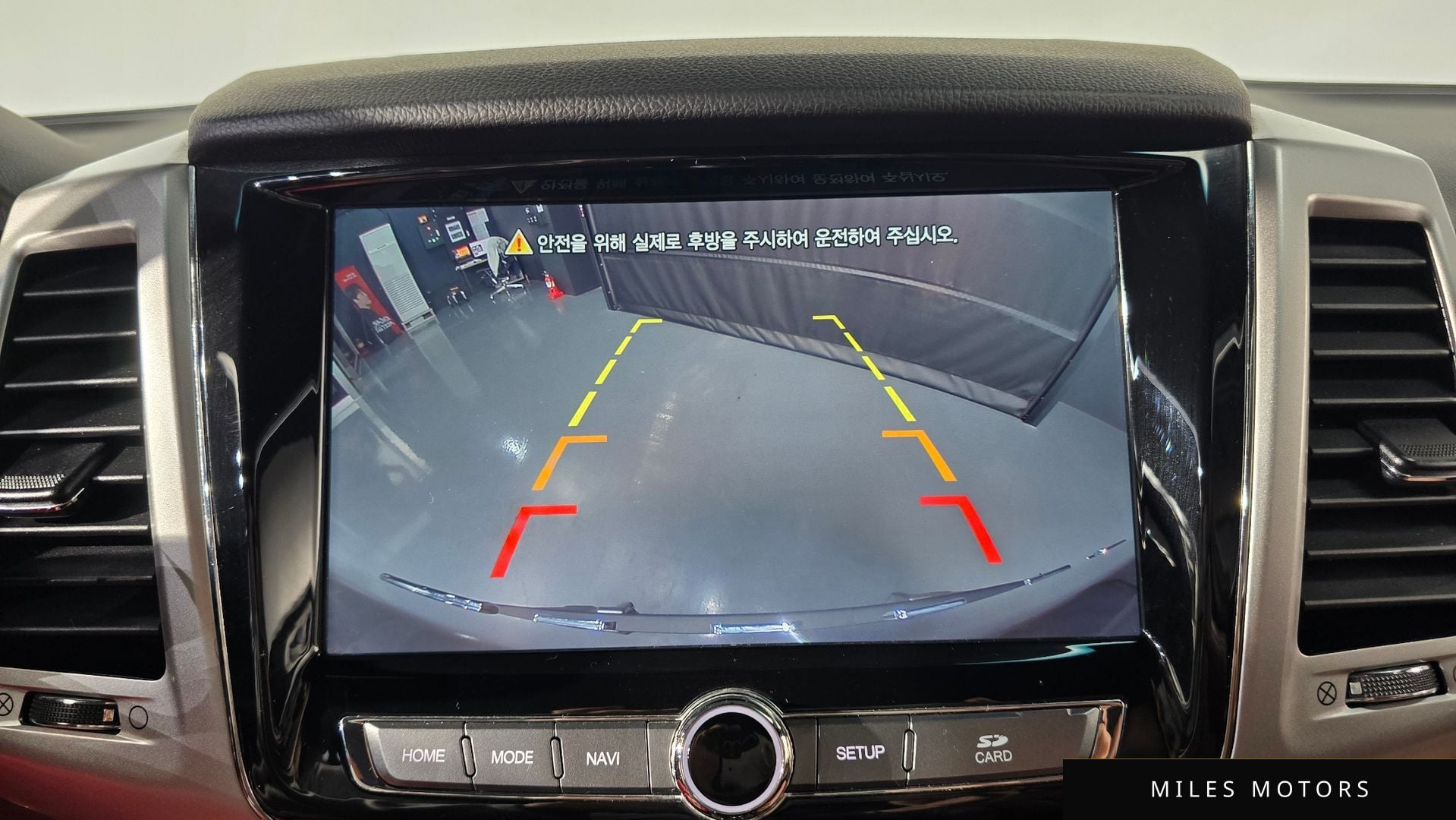 KG Mobility Rexton 2019 — миниатюра 20