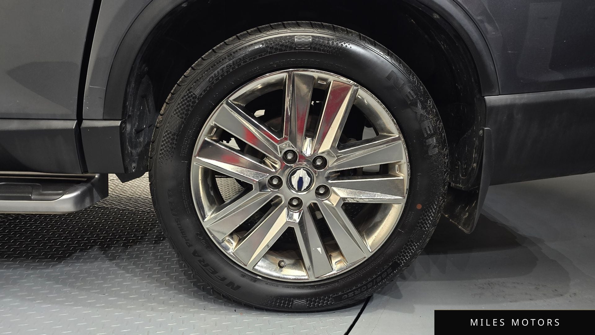 KG Mobility Rexton 2019 — миниатюра 7