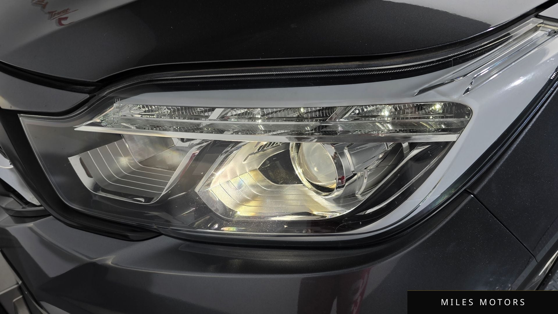 KG Mobility Rexton 2019 — миниатюра 8