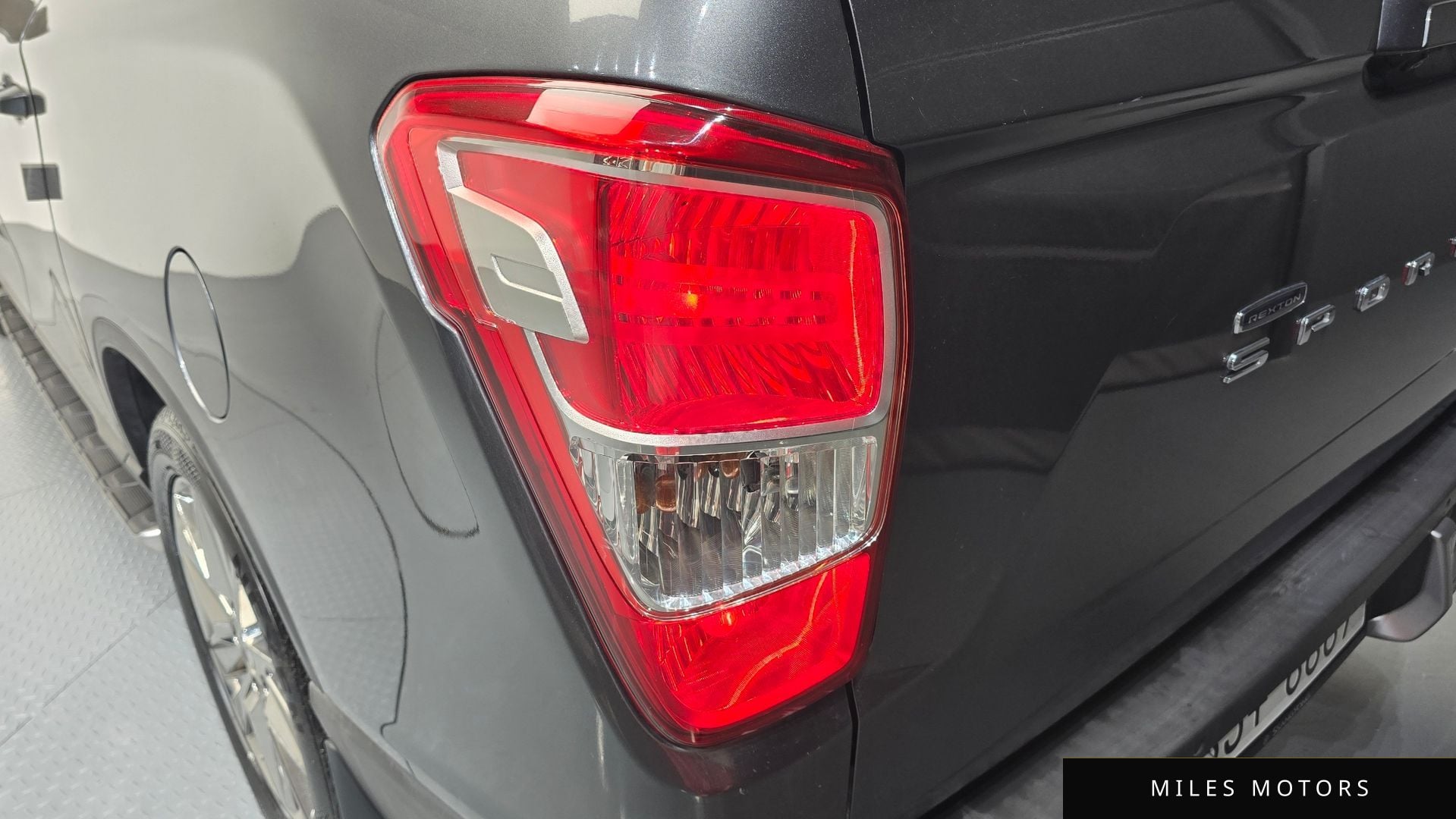 KG Mobility Rexton 2019 — миниатюра 9