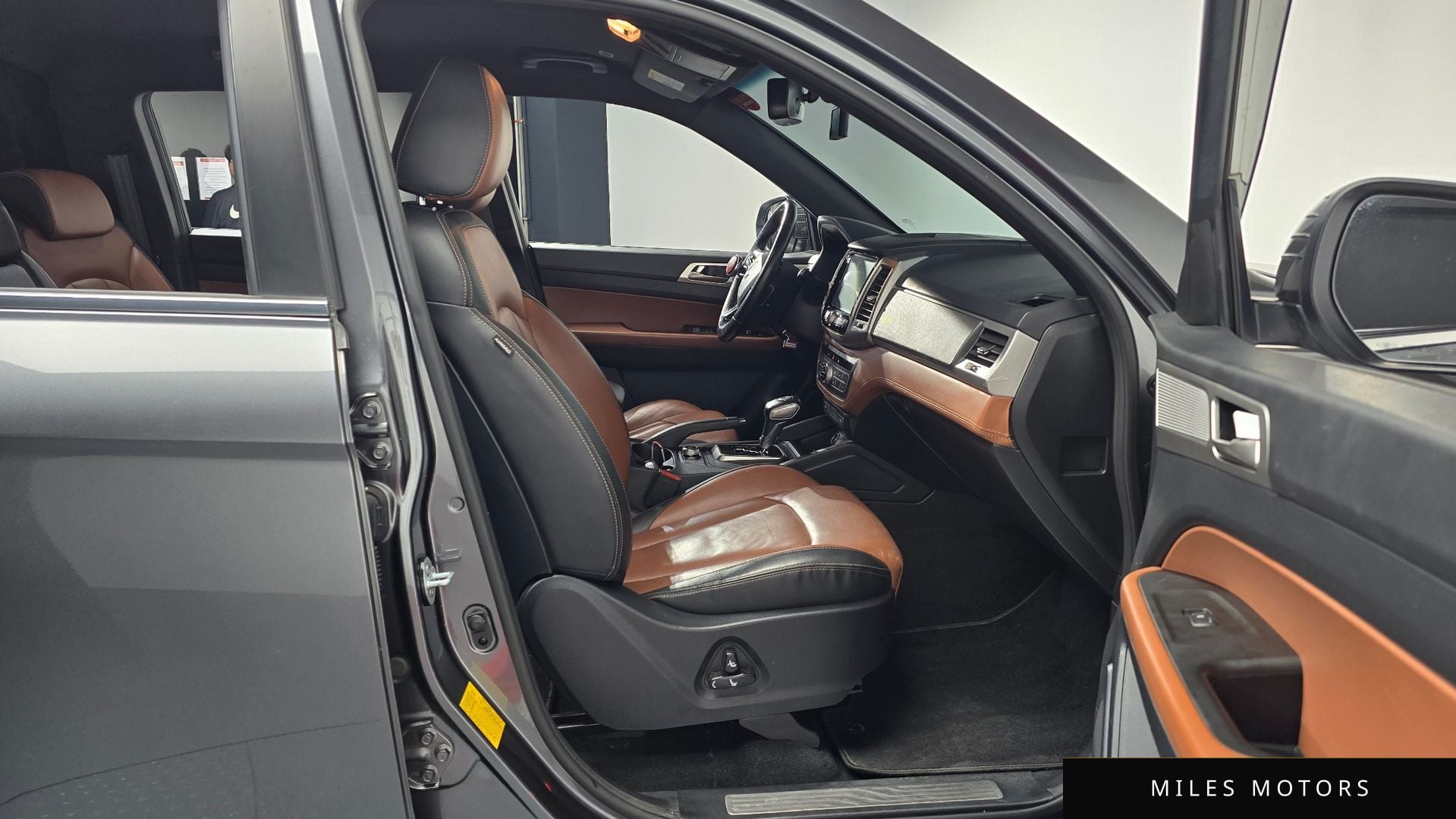 KG Mobility Rexton 2019 — миниатюра 16