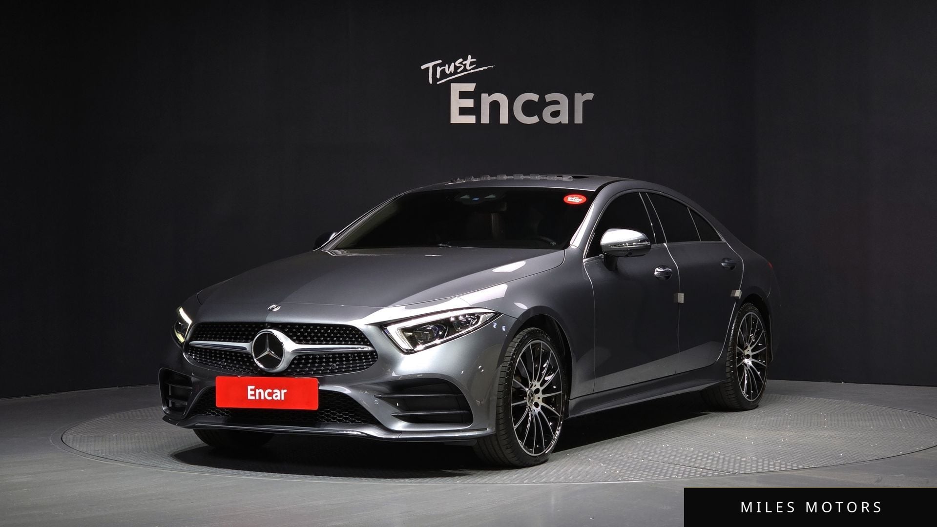 Mercedes-Benz CLS-Class C257 2019 — фото 1 из 12