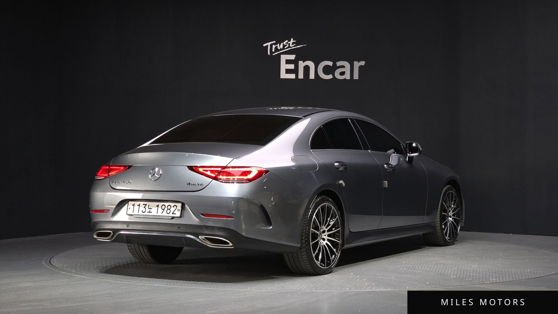 Mercedes-Benz CLS-Class C257 2019 — миниатюра 2