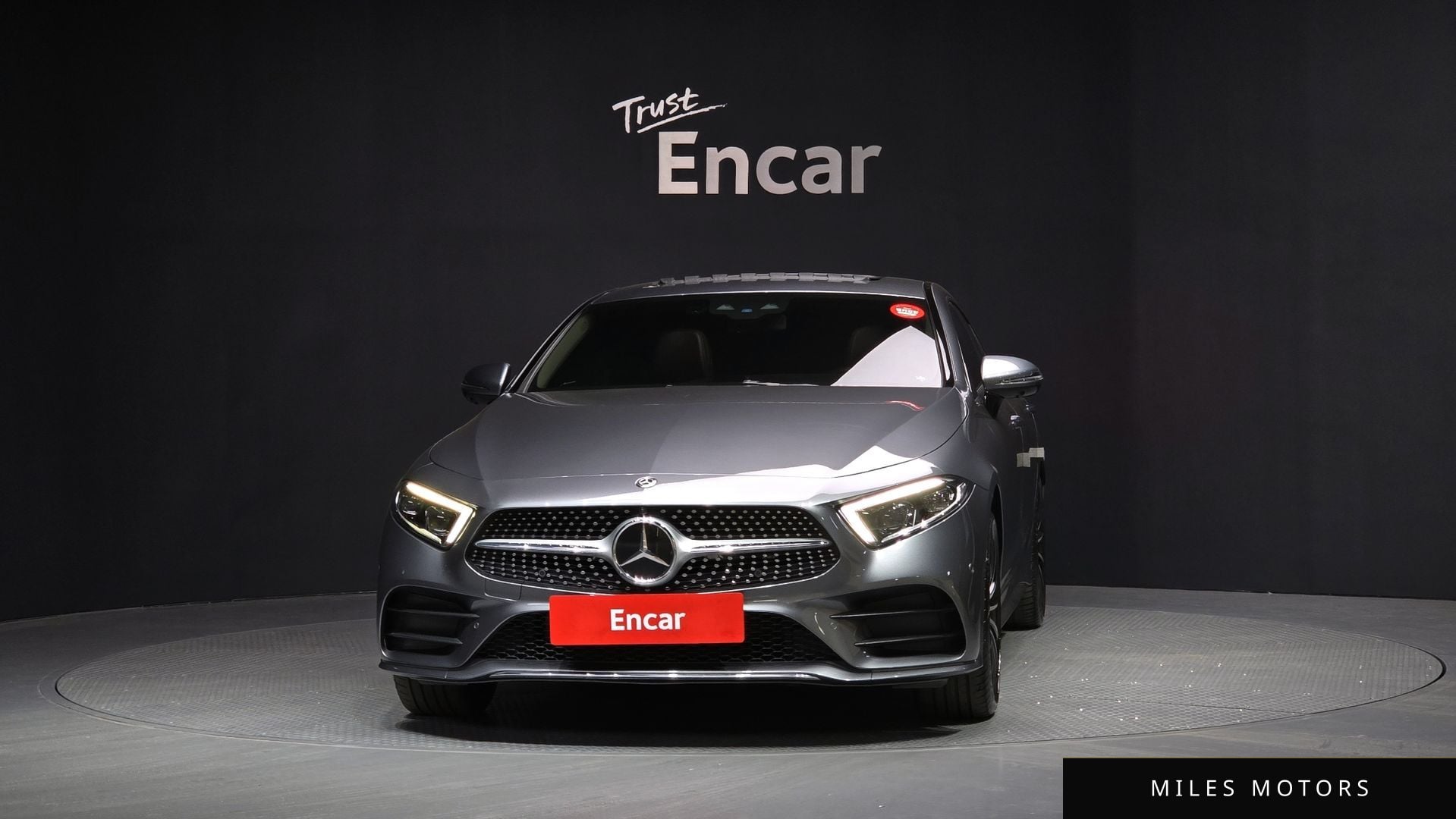 Mercedes-Benz CLS-Class C257 2019 — миниатюра 3