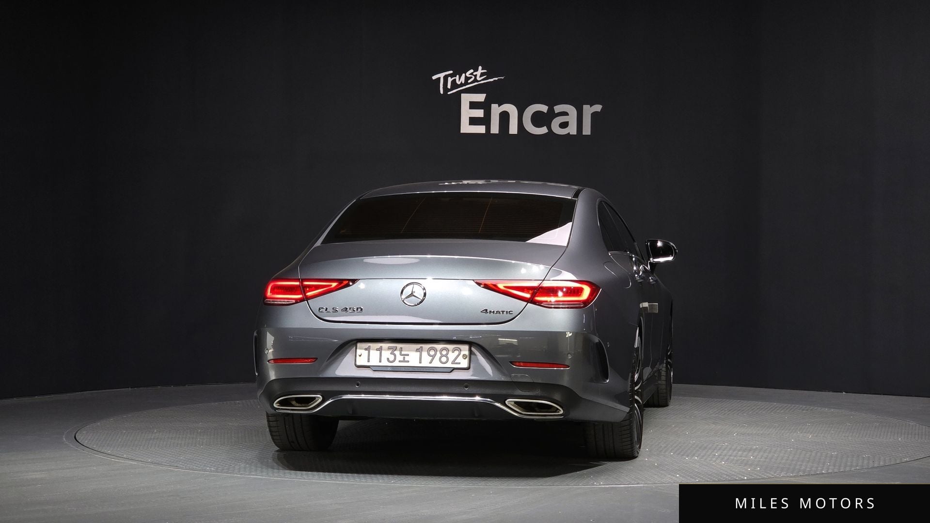 Mercedes-Benz CLS-Class C257 2019 — миниатюра 4