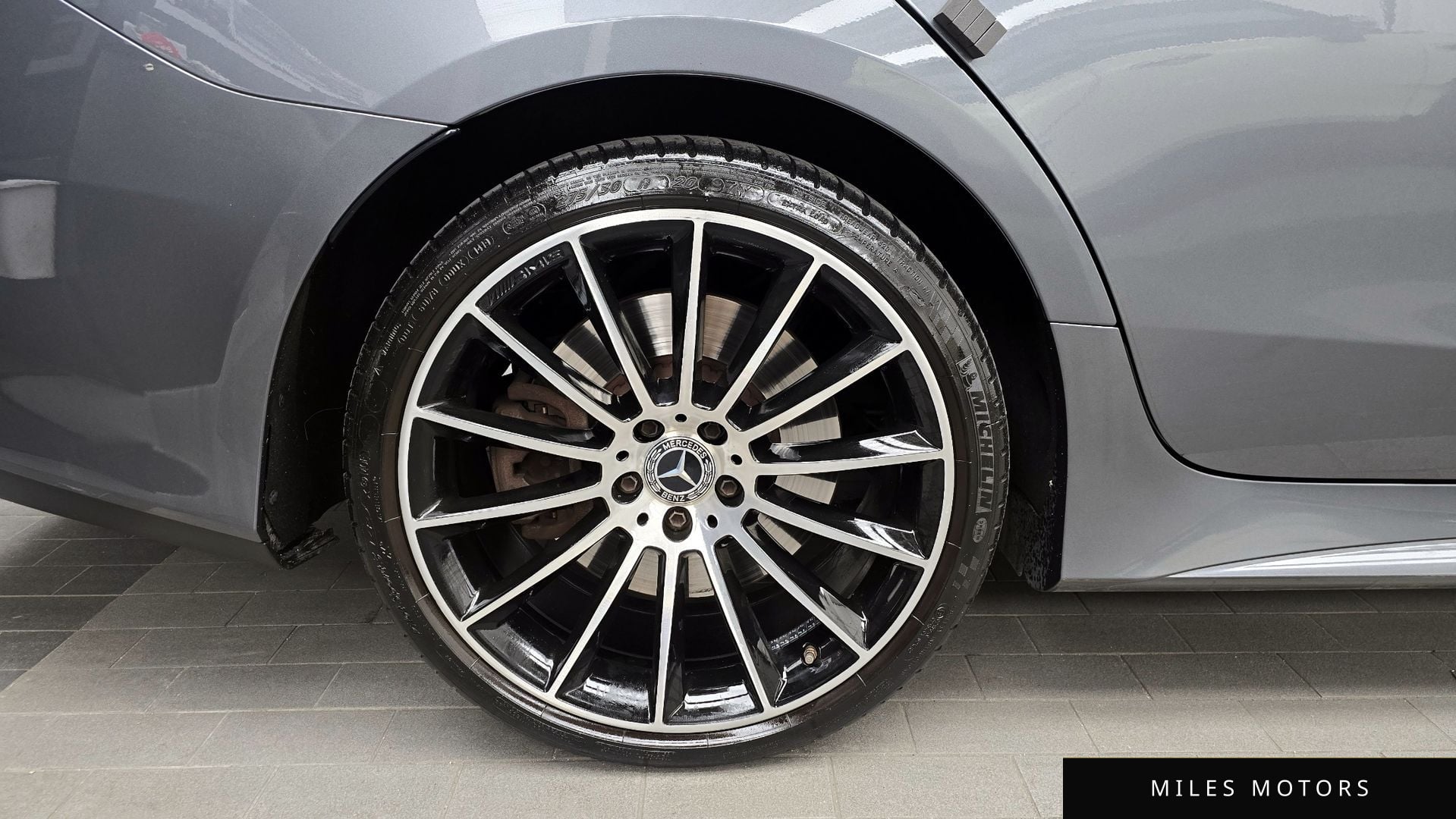 Mercedes-Benz CLS-Class C257 2019 — миниатюра 5