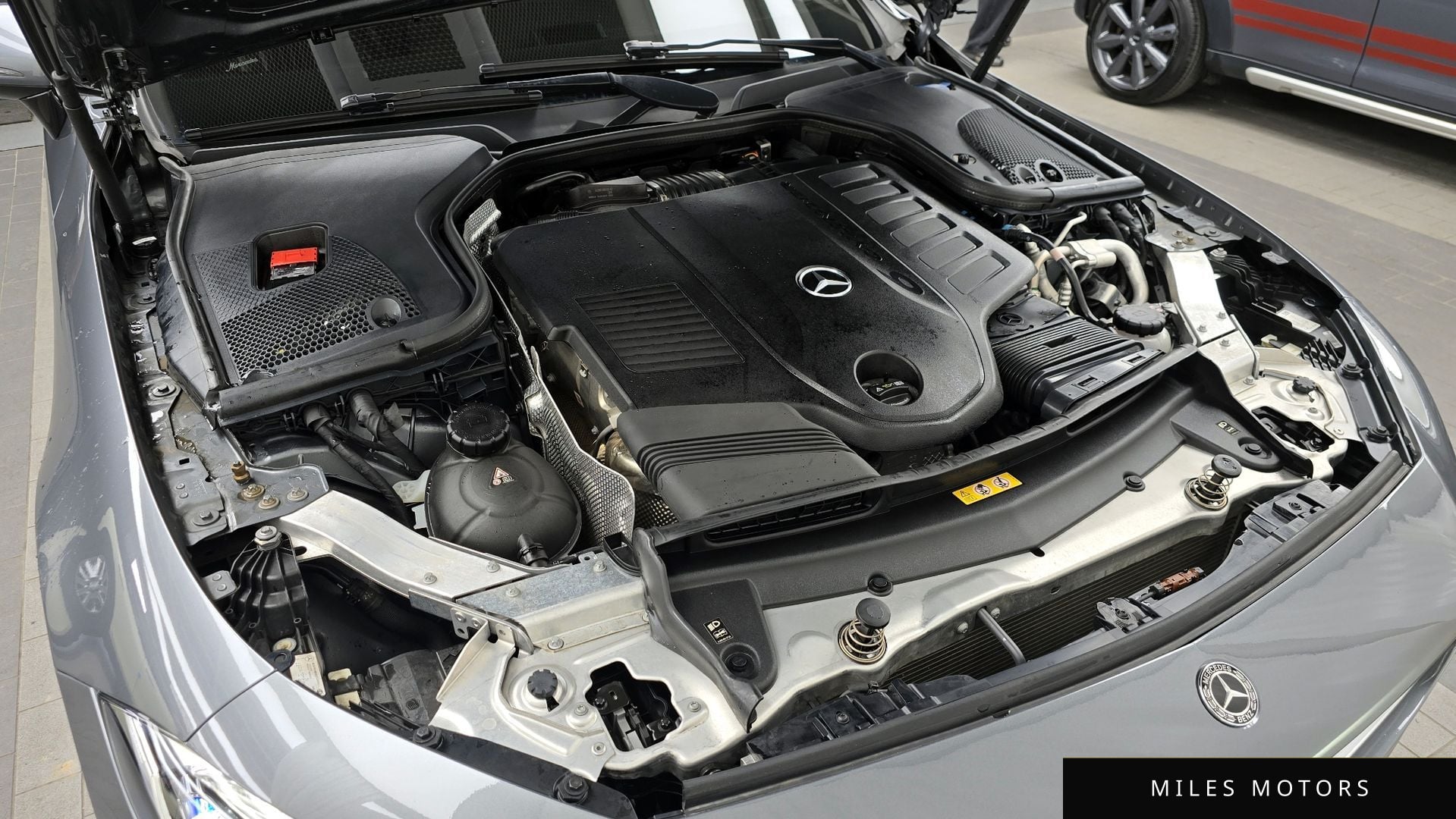 Mercedes-Benz CLS-Class C257 2019 — миниатюра 6