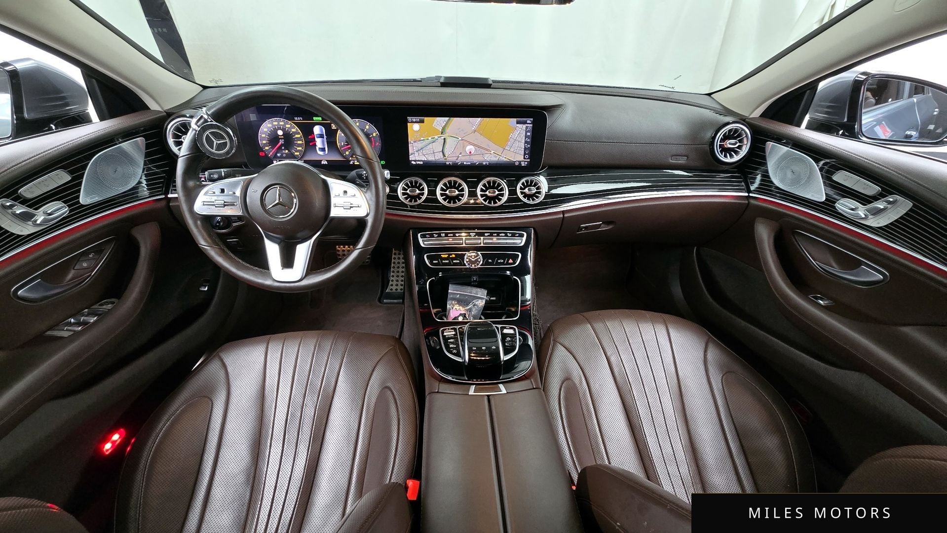 Mercedes-Benz CLS-Class C257 2019 — миниатюра 10