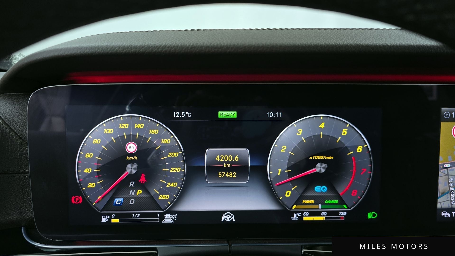 Mercedes-Benz CLS-Class C257 2019 — миниатюра 11