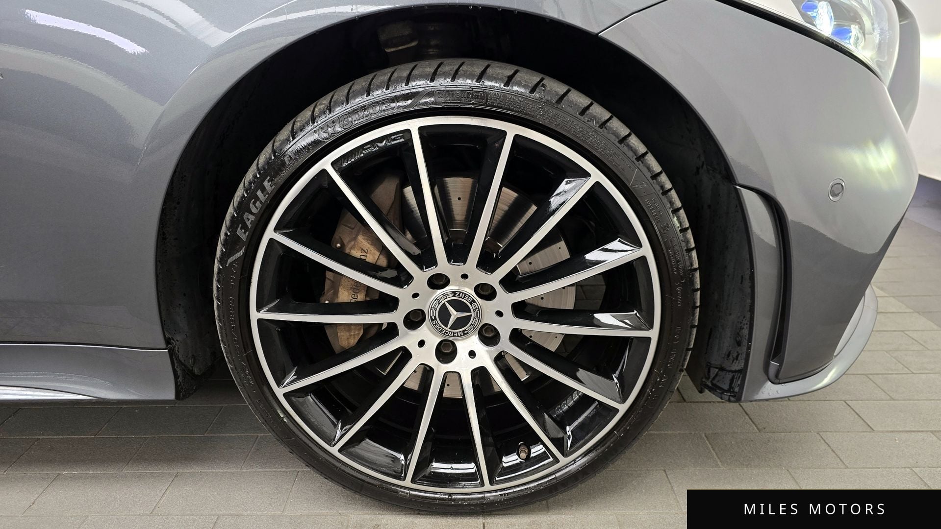 Mercedes-Benz CLS-Class C257 2019 — миниатюра 7