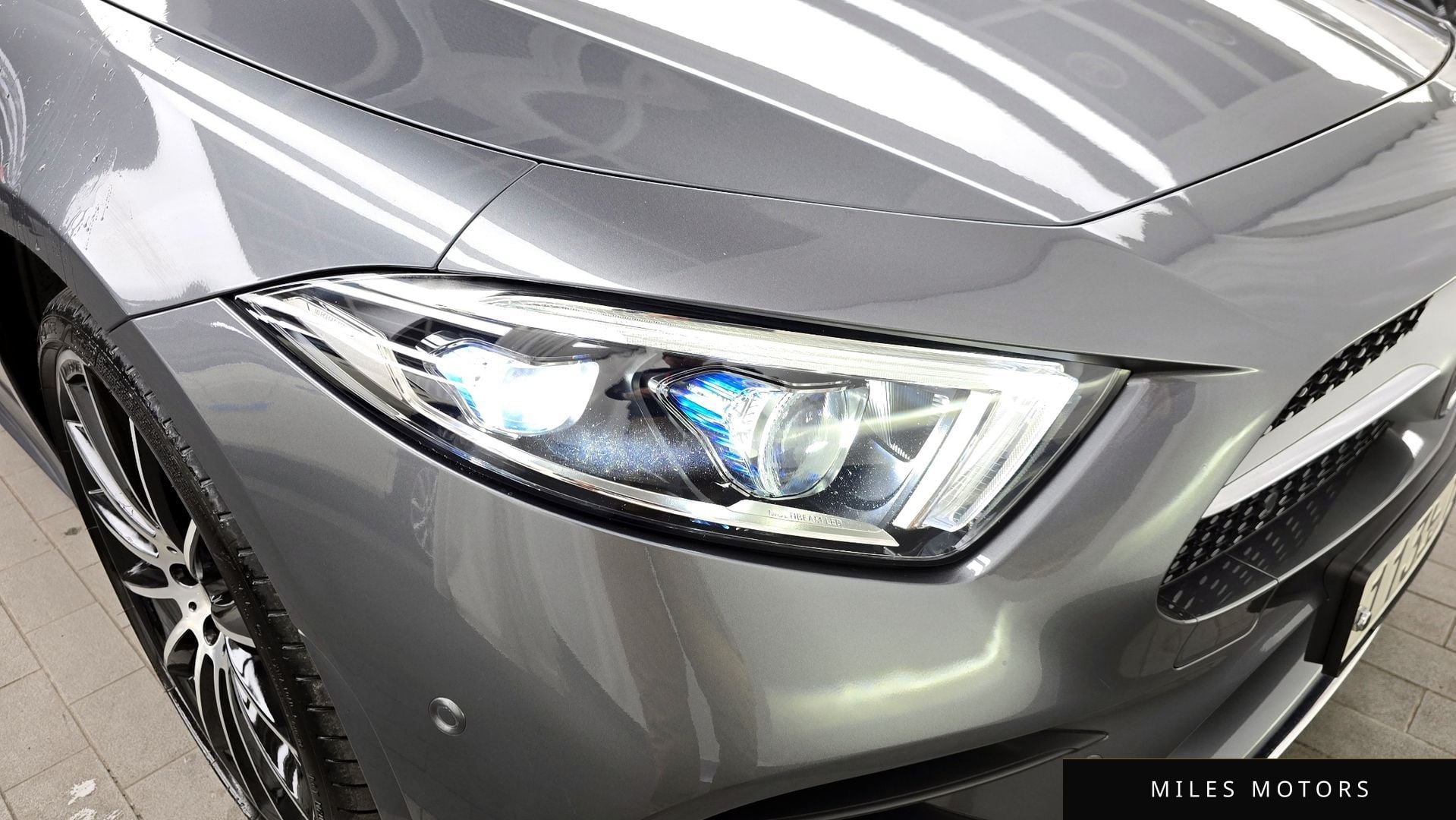 Mercedes-Benz CLS-Class C257 2019 — миниатюра 8