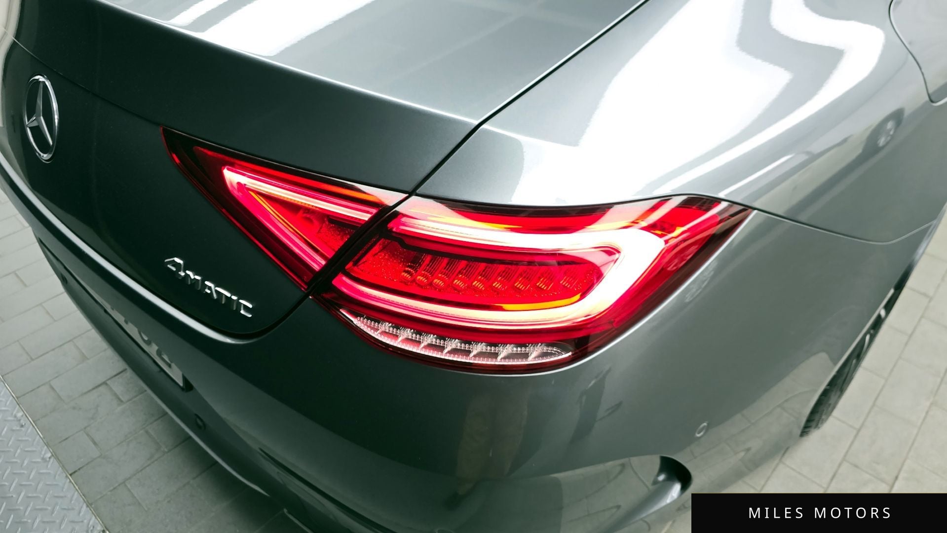 Mercedes-Benz CLS-Class C257 2019 — миниатюра 9