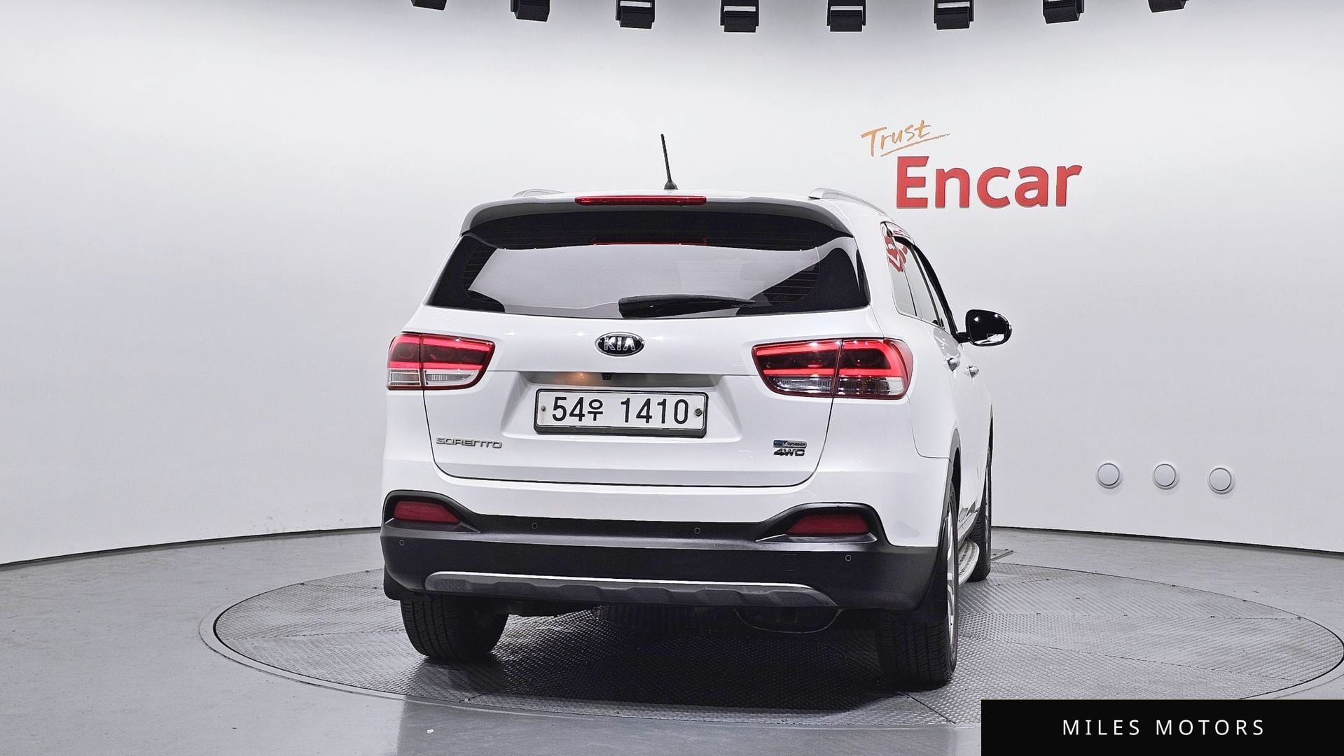 Kia Sorento 2015 — миниатюра 4