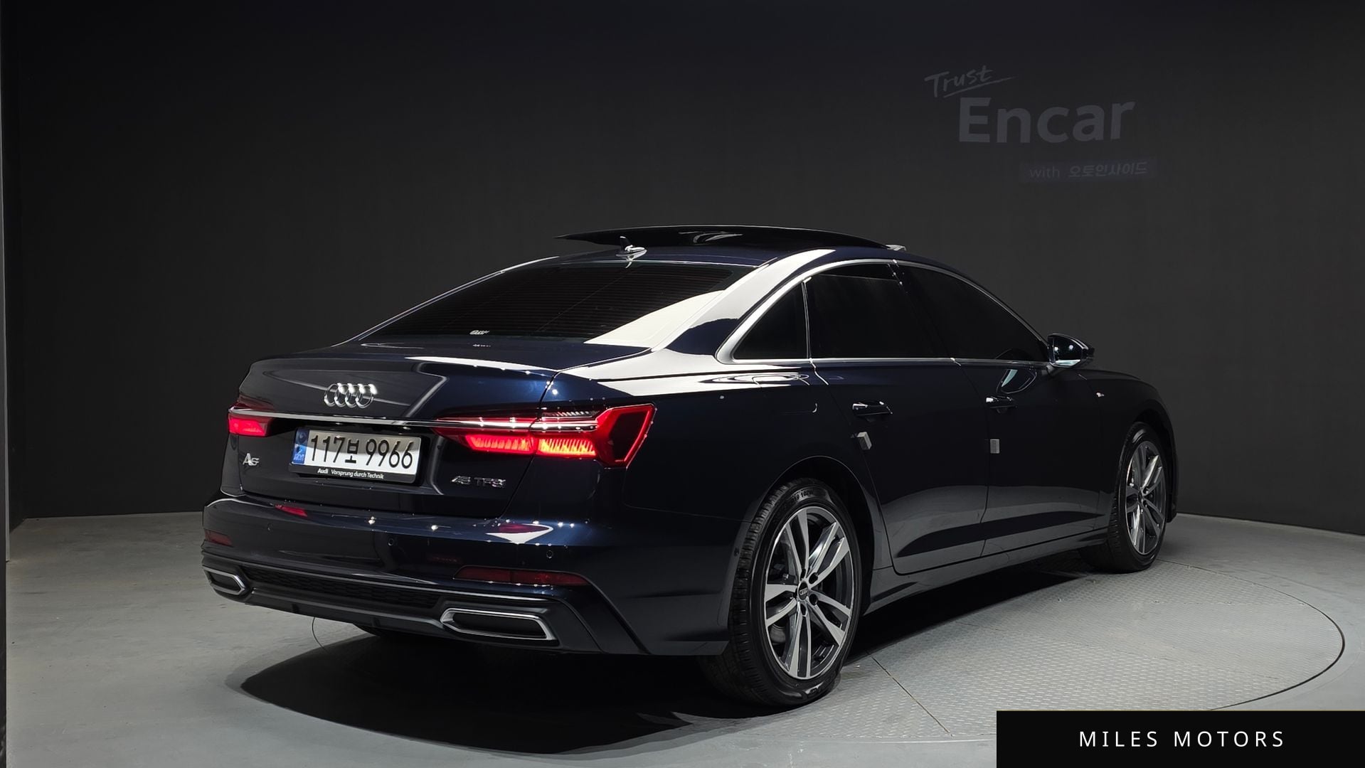 Audi A6 (C8) 2023 — миниатюра 2