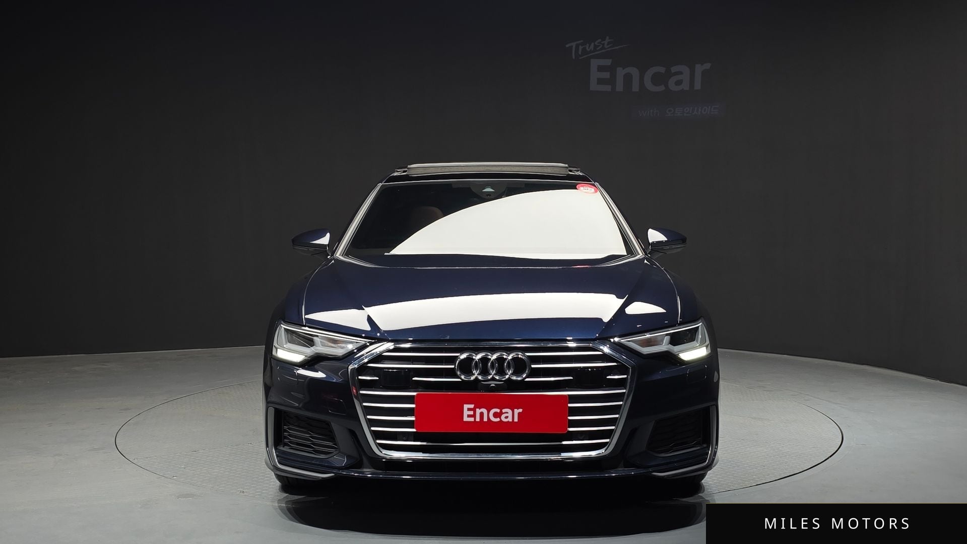 Audi A6 (C8) 2023 — миниатюра 3