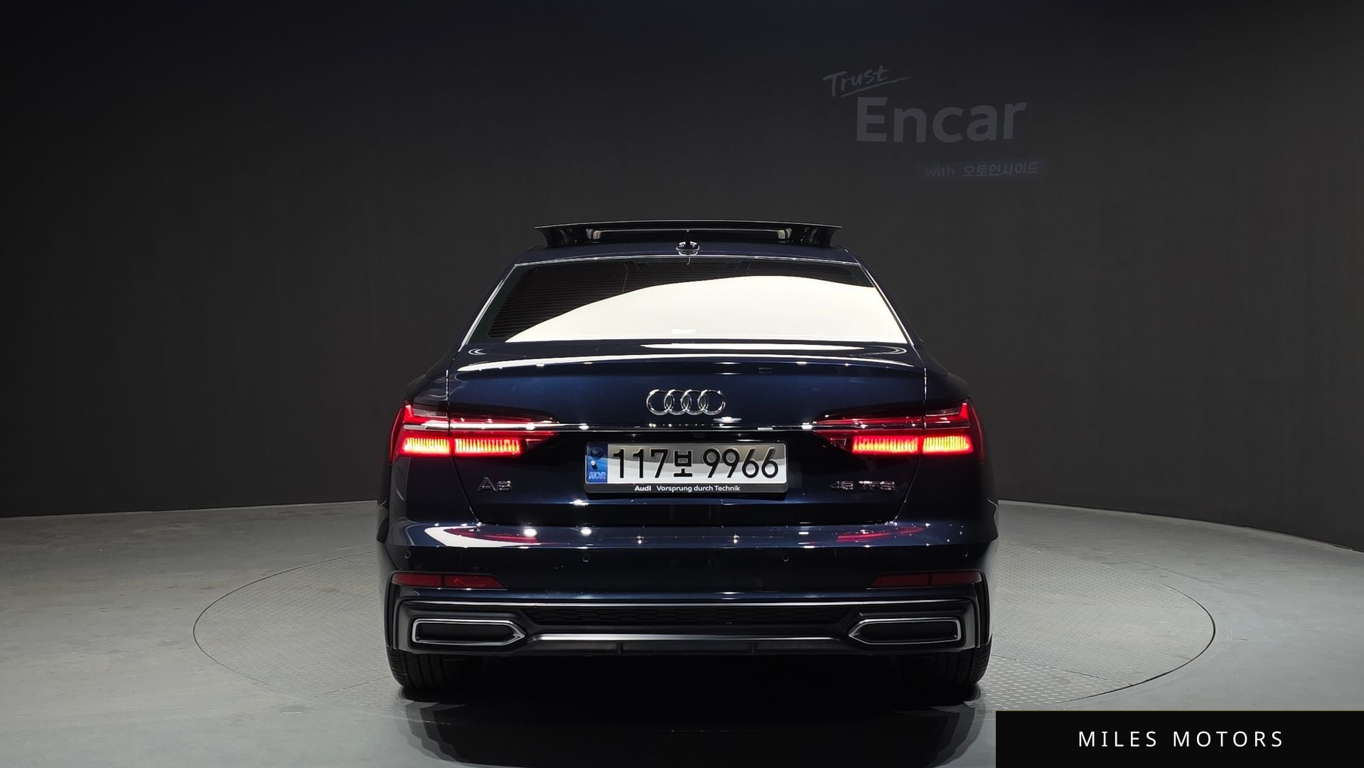 Audi A6 (C8) 2023 — миниатюра 4