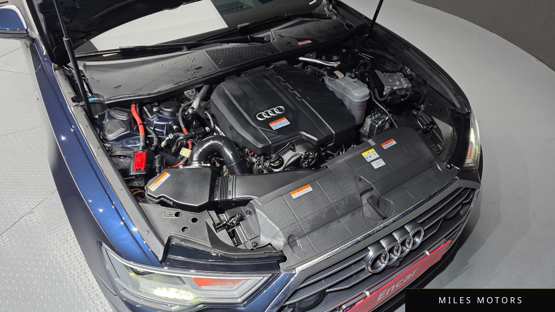 Audi A6 (C8) 2023 — миниатюра 6