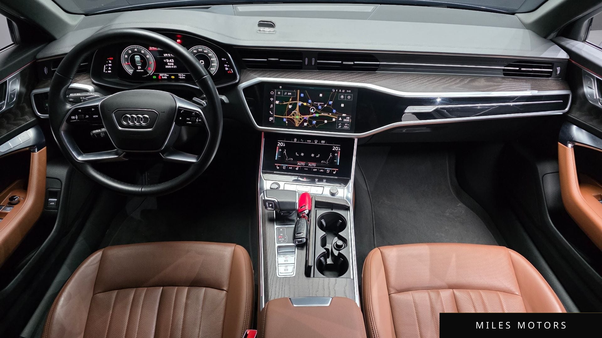 Audi A6 (C8) 2023 — миниатюра 10