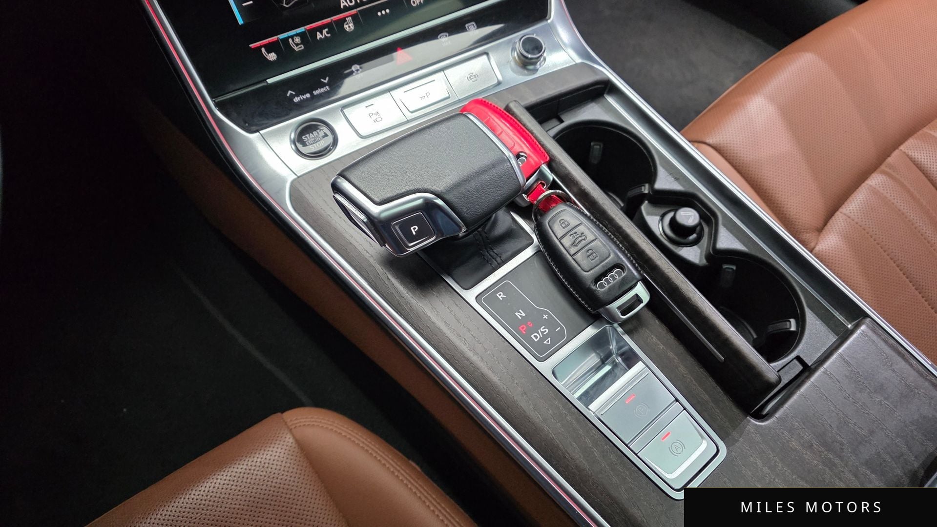 Audi A6 (C8) 2023 — миниатюра 12