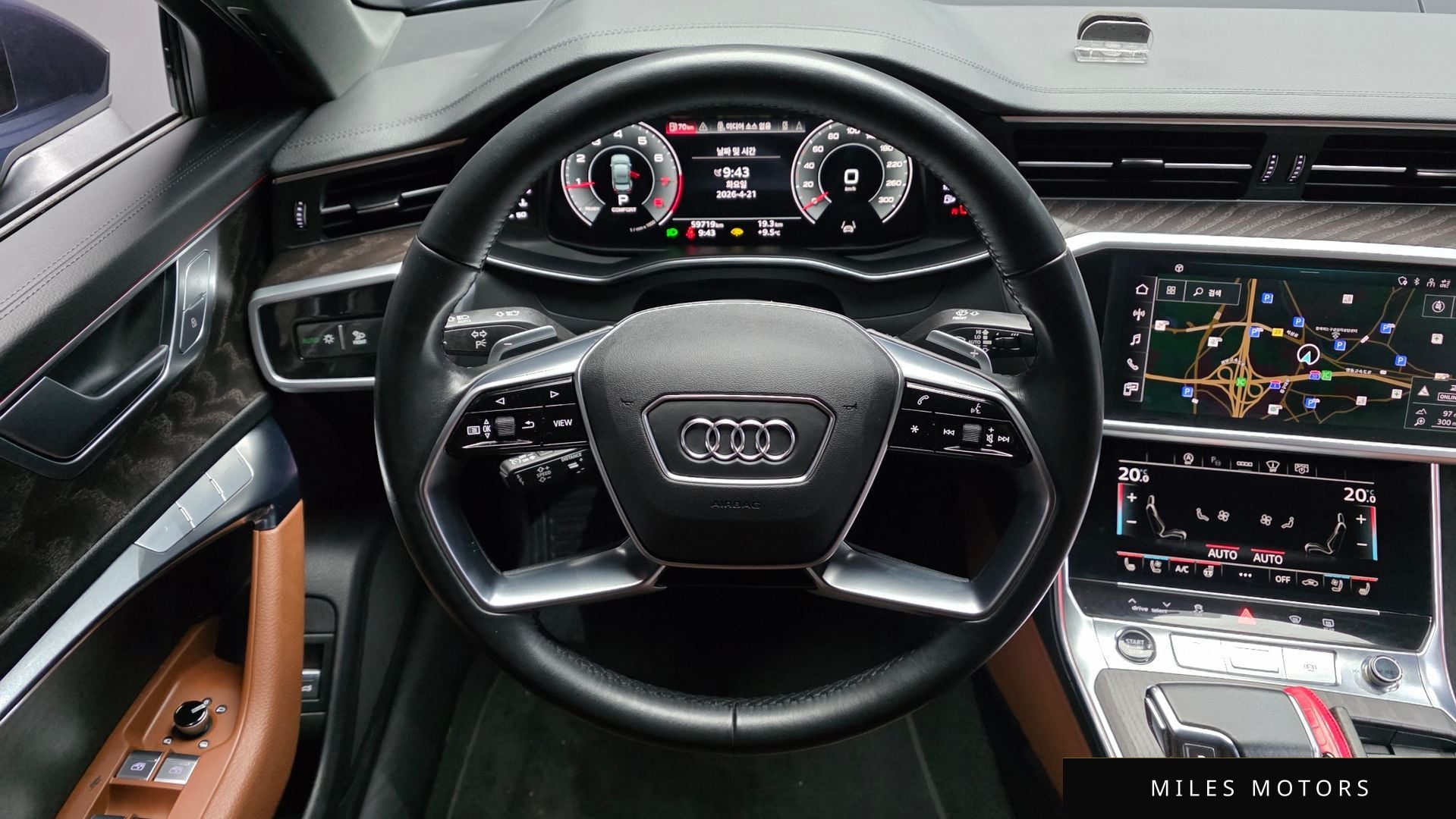 Audi A6 (C8) 2023 — миниатюра 19