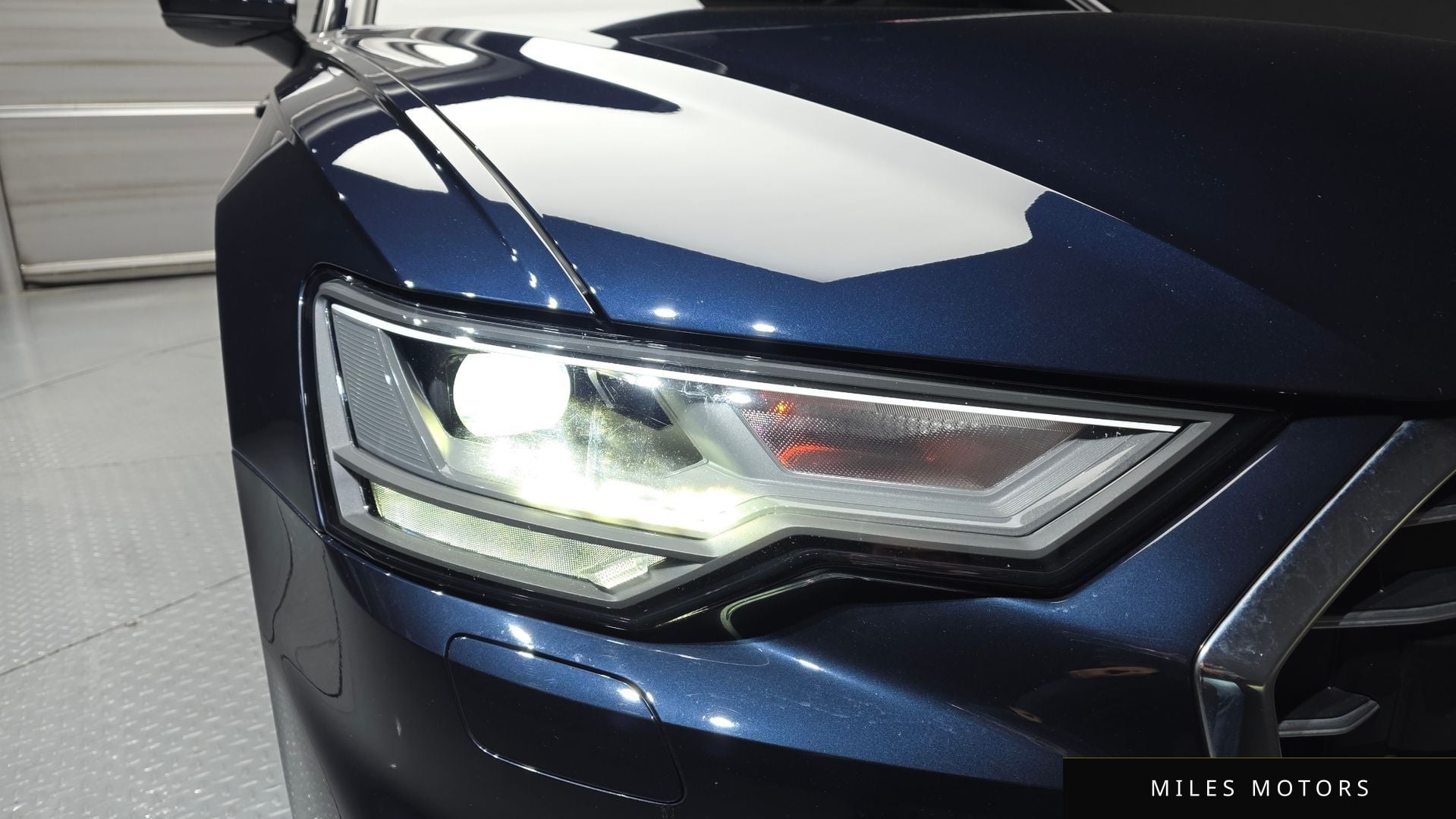 Audi A6 (C8) 2023 — миниатюра 8