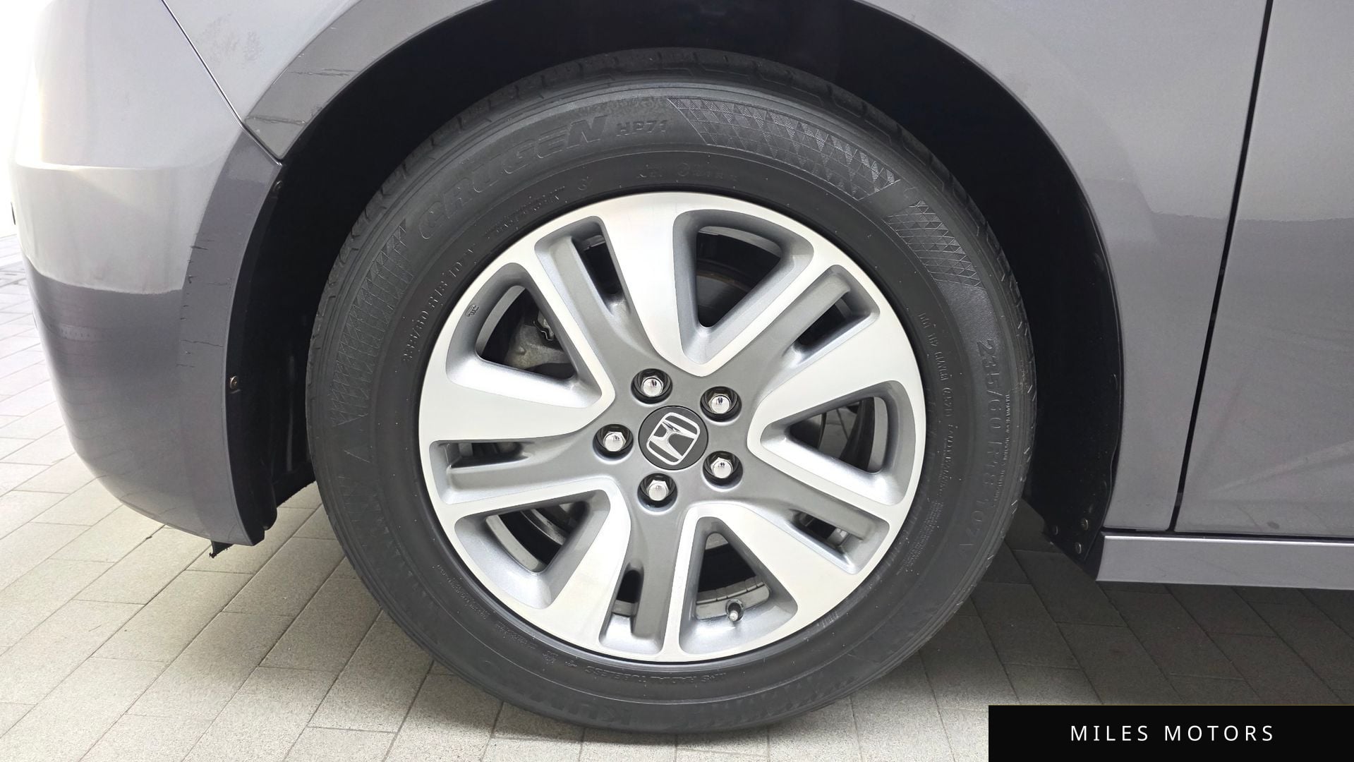 Honda Odyssey 2015 — миниатюра 5
