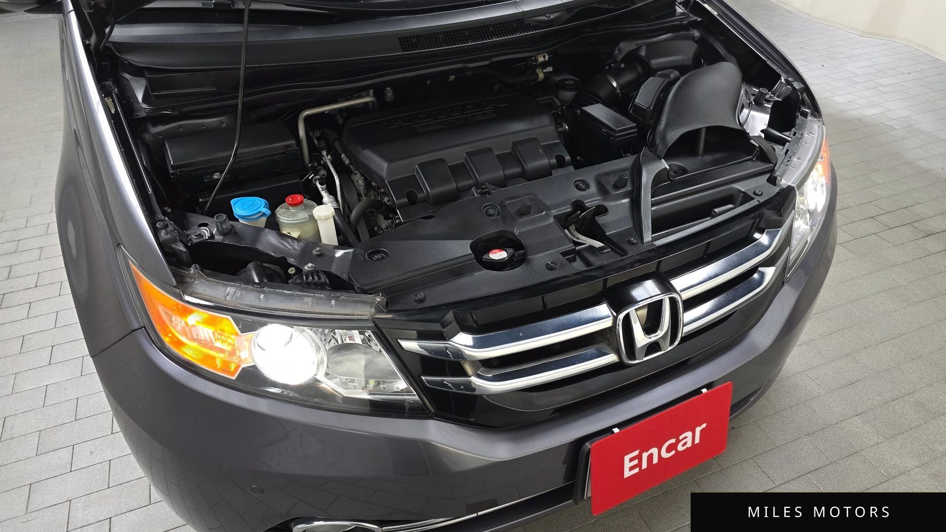 Honda Odyssey 2015 — миниатюра 6
