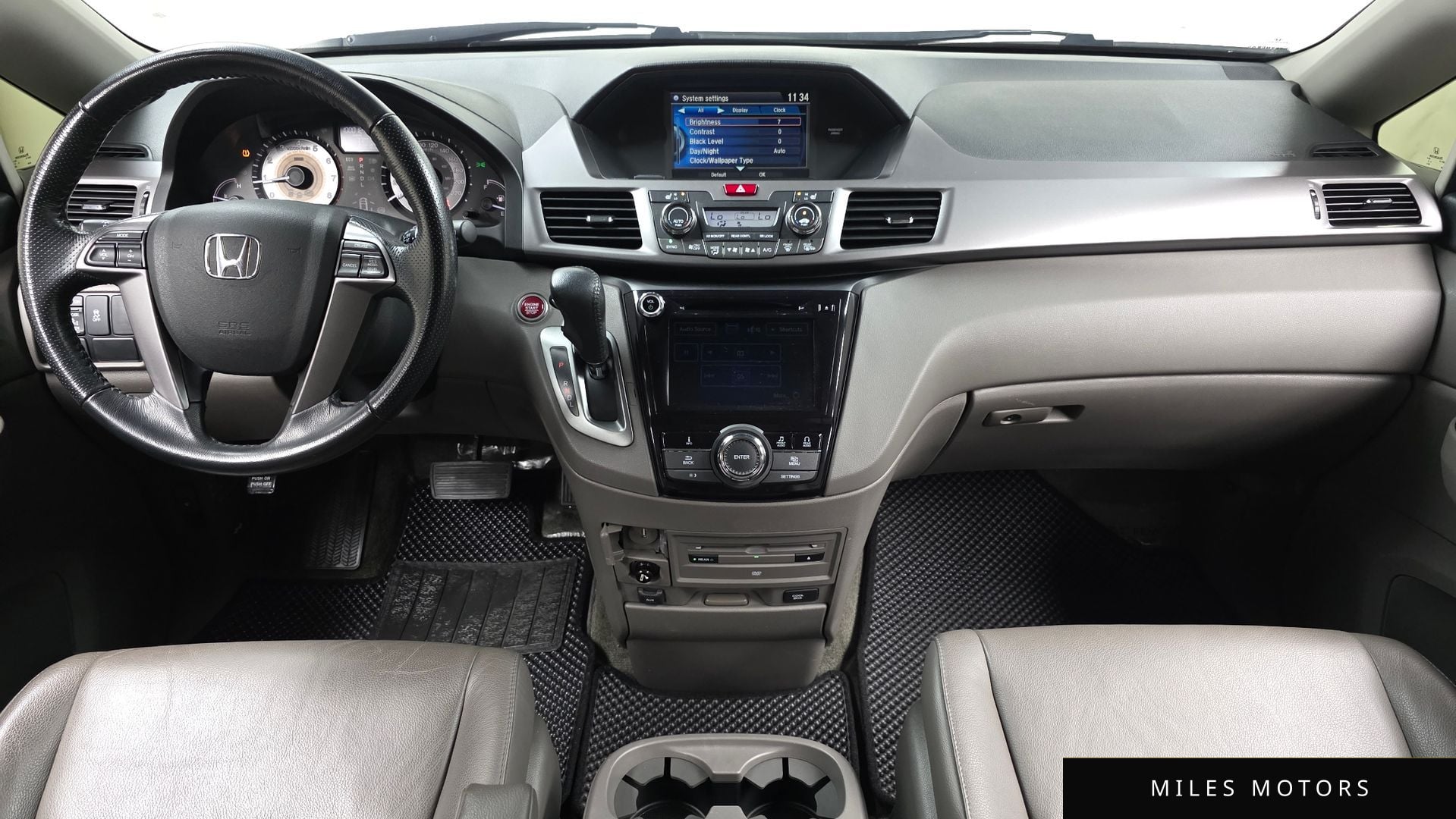 Honda Odyssey 2015 — миниатюра 7