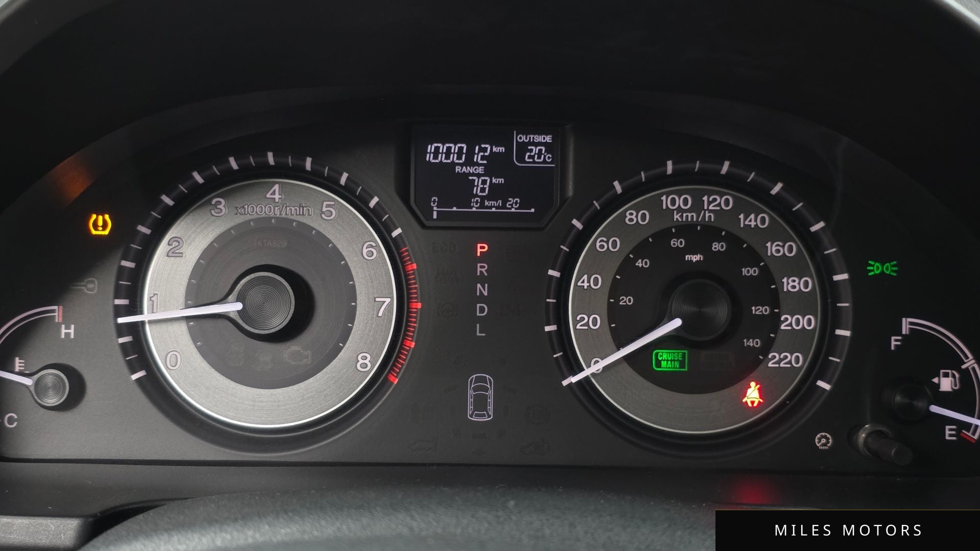 Honda Odyssey 2015 — миниатюра 8