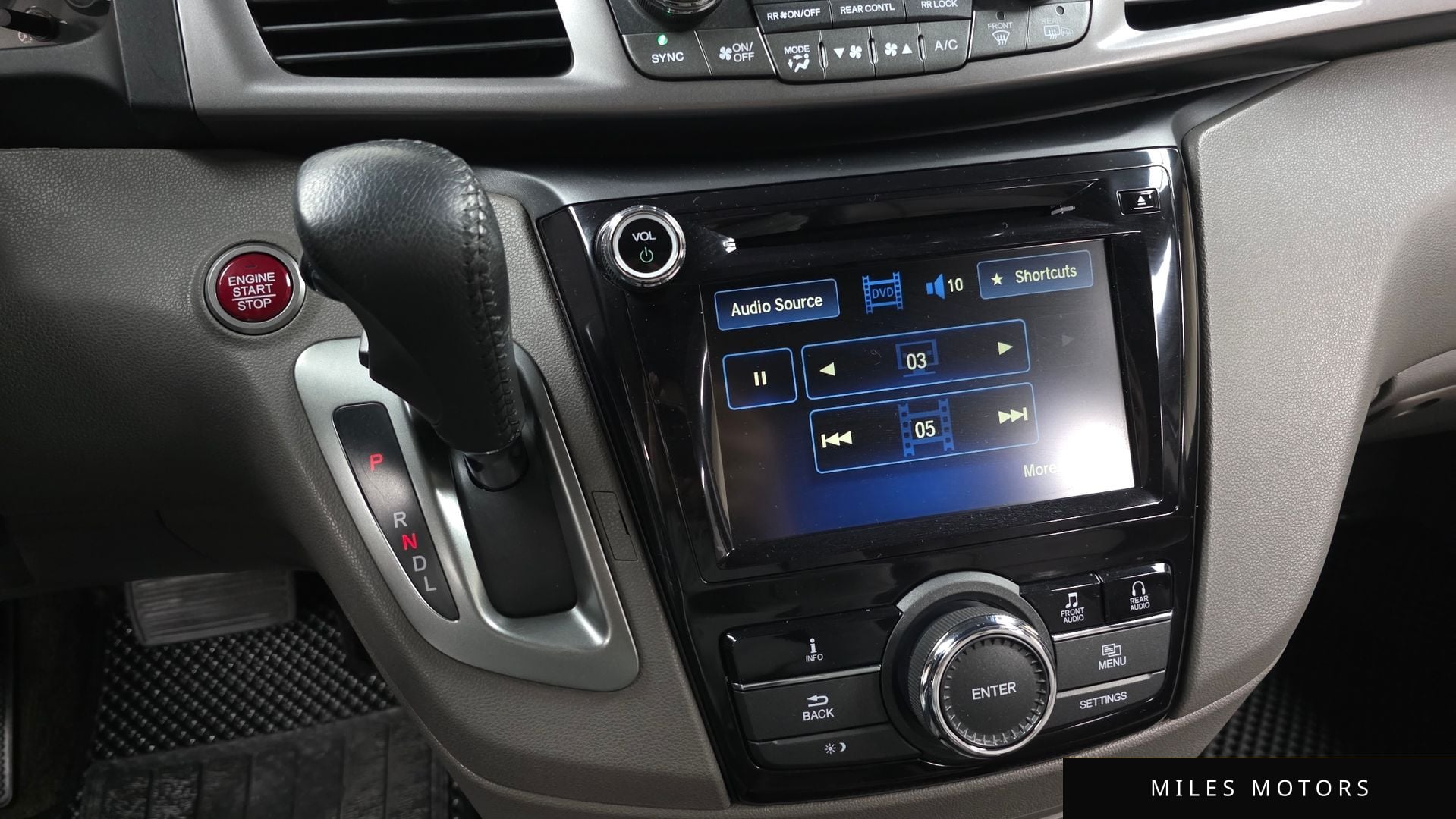 Honda Odyssey 2015 — миниатюра 9