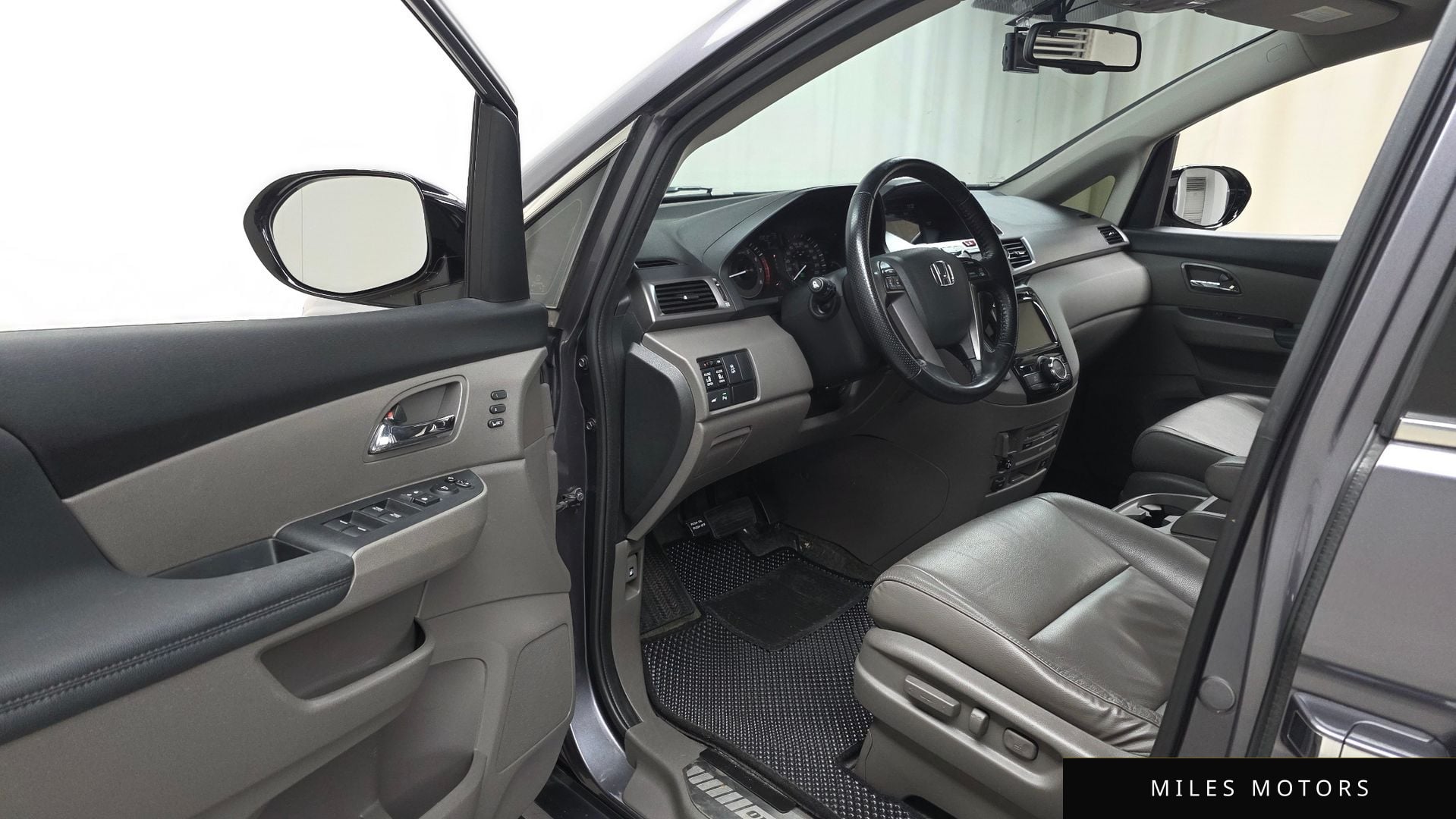 Honda Odyssey 2015 — миниатюра 10