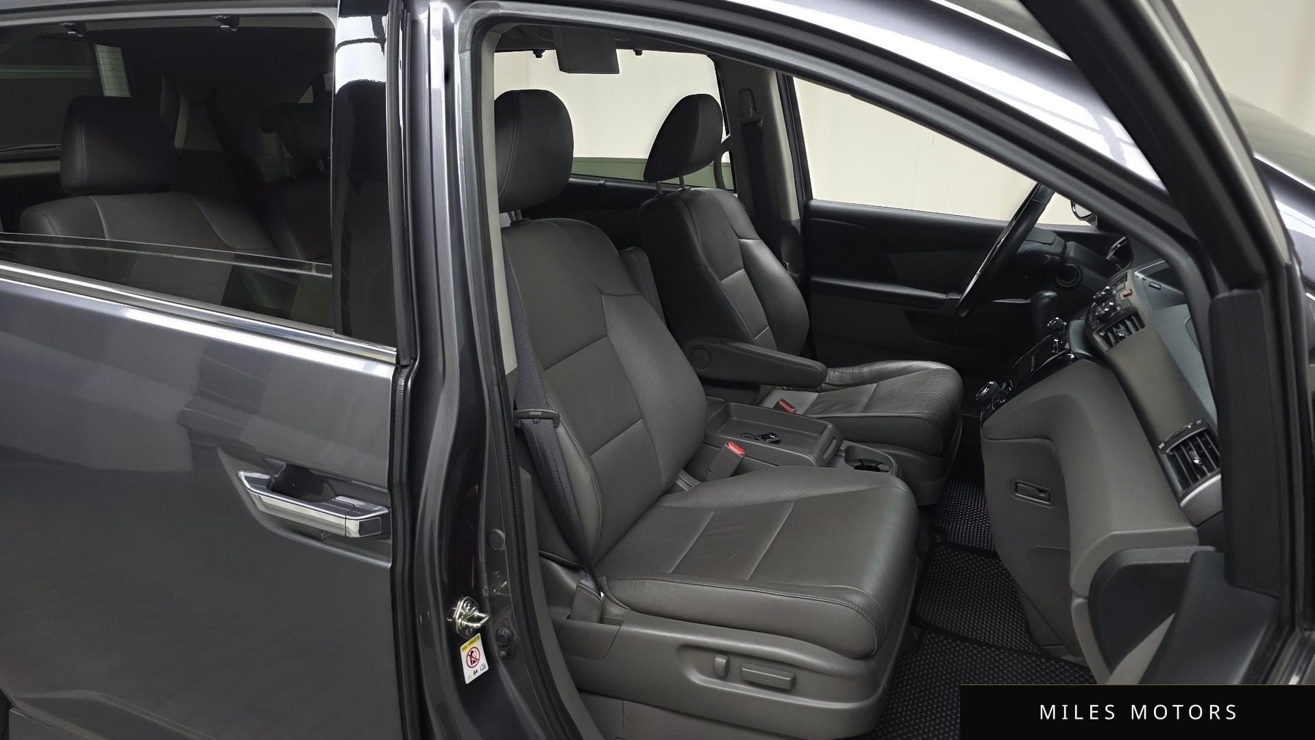 Honda Odyssey 2015 — миниатюра 11