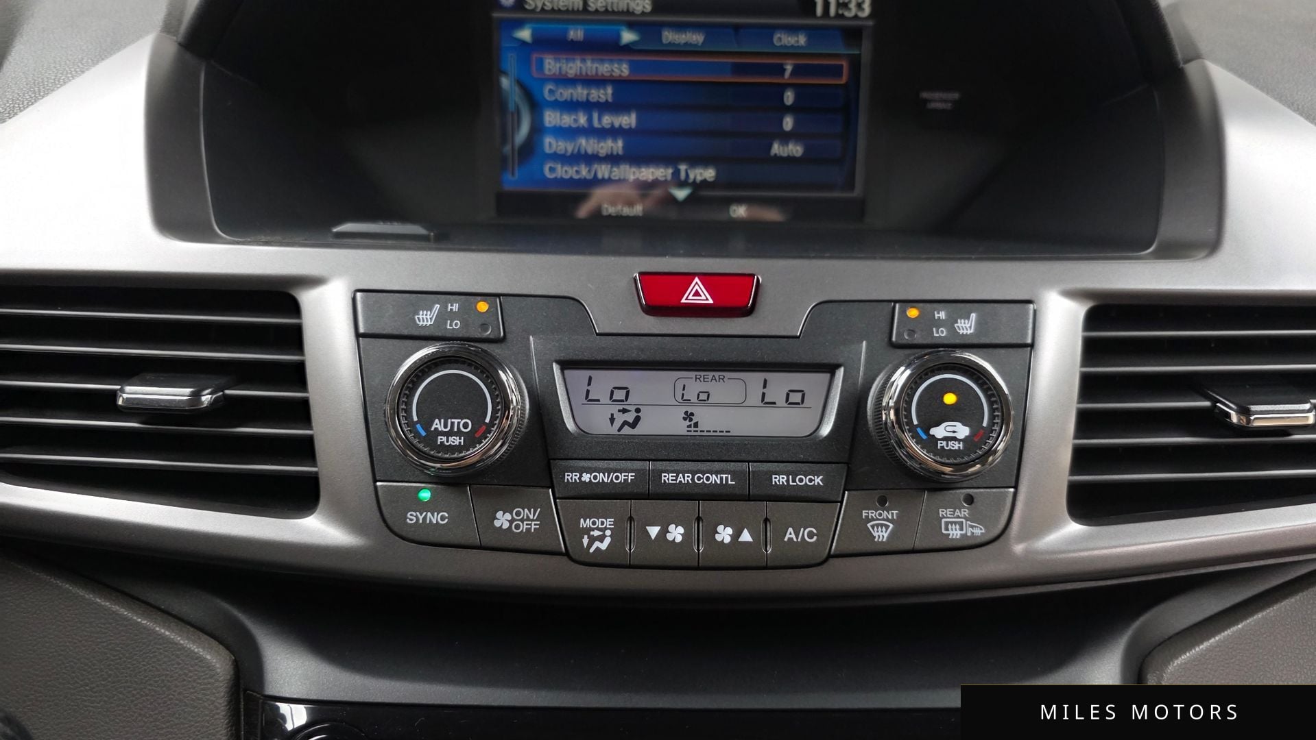 Honda Odyssey 2015 — миниатюра 14