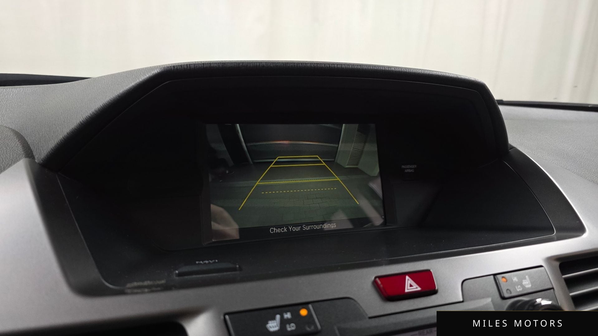 Honda Odyssey 2015 — миниатюра 15