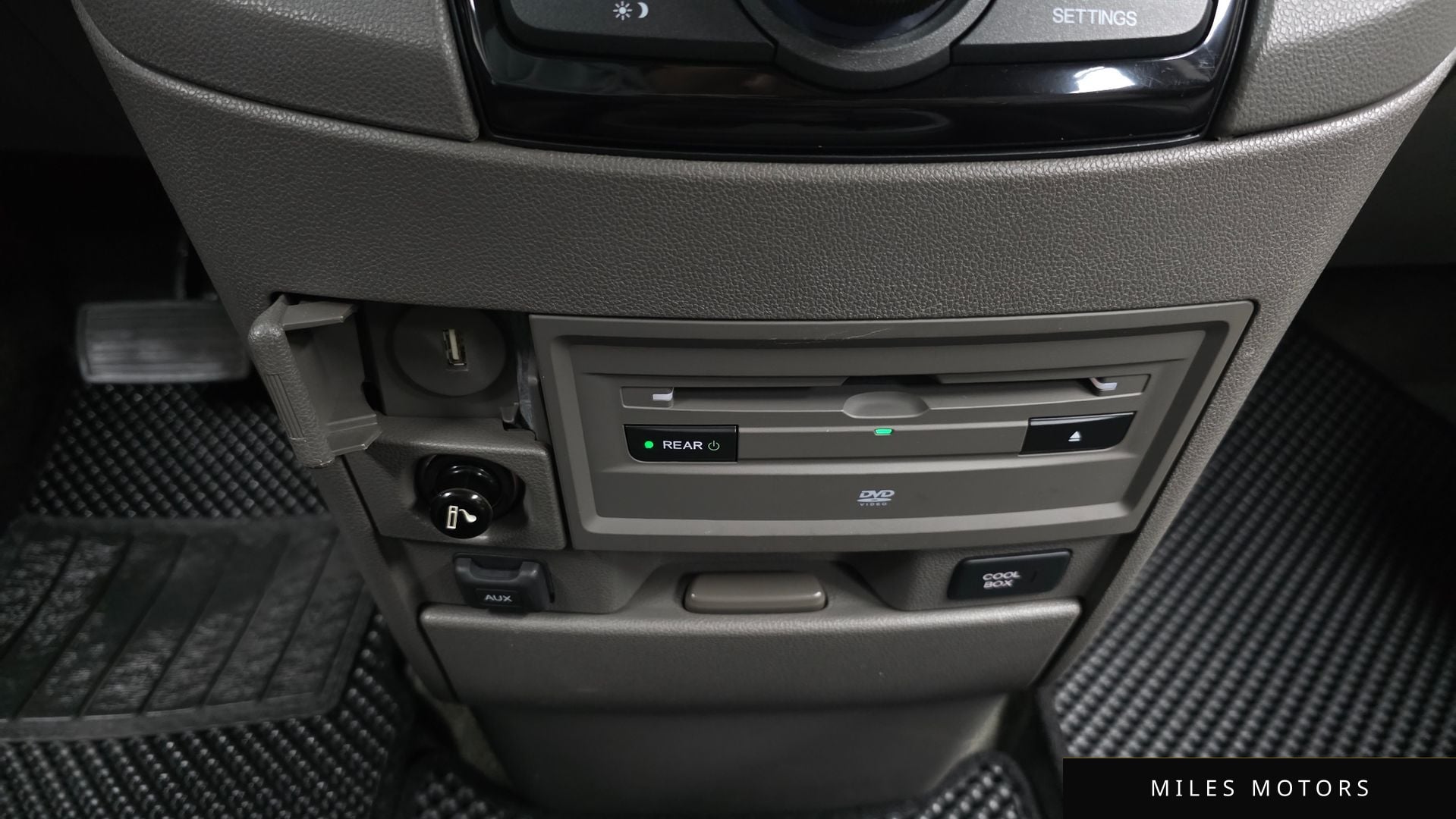 Honda Odyssey 2015 — миниатюра 16