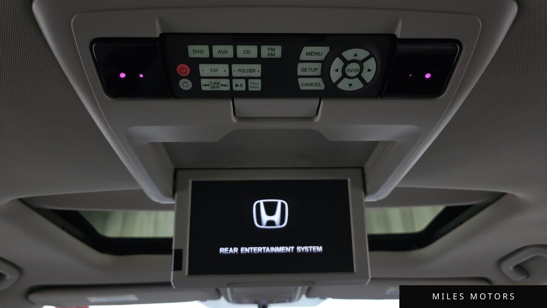 Honda Odyssey 2015 — миниатюра 19