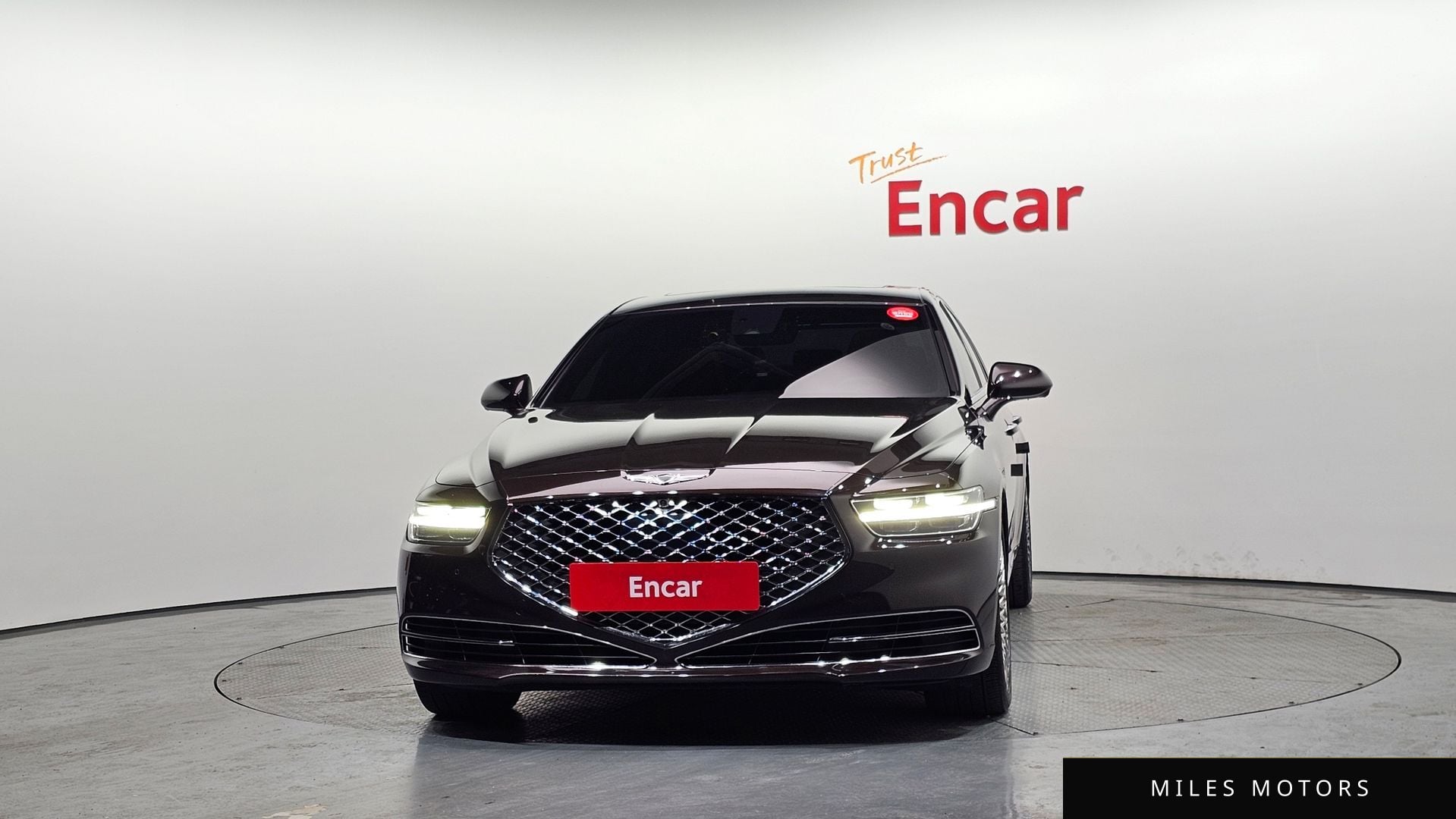 Genesis G90 2019 — миниатюра 3