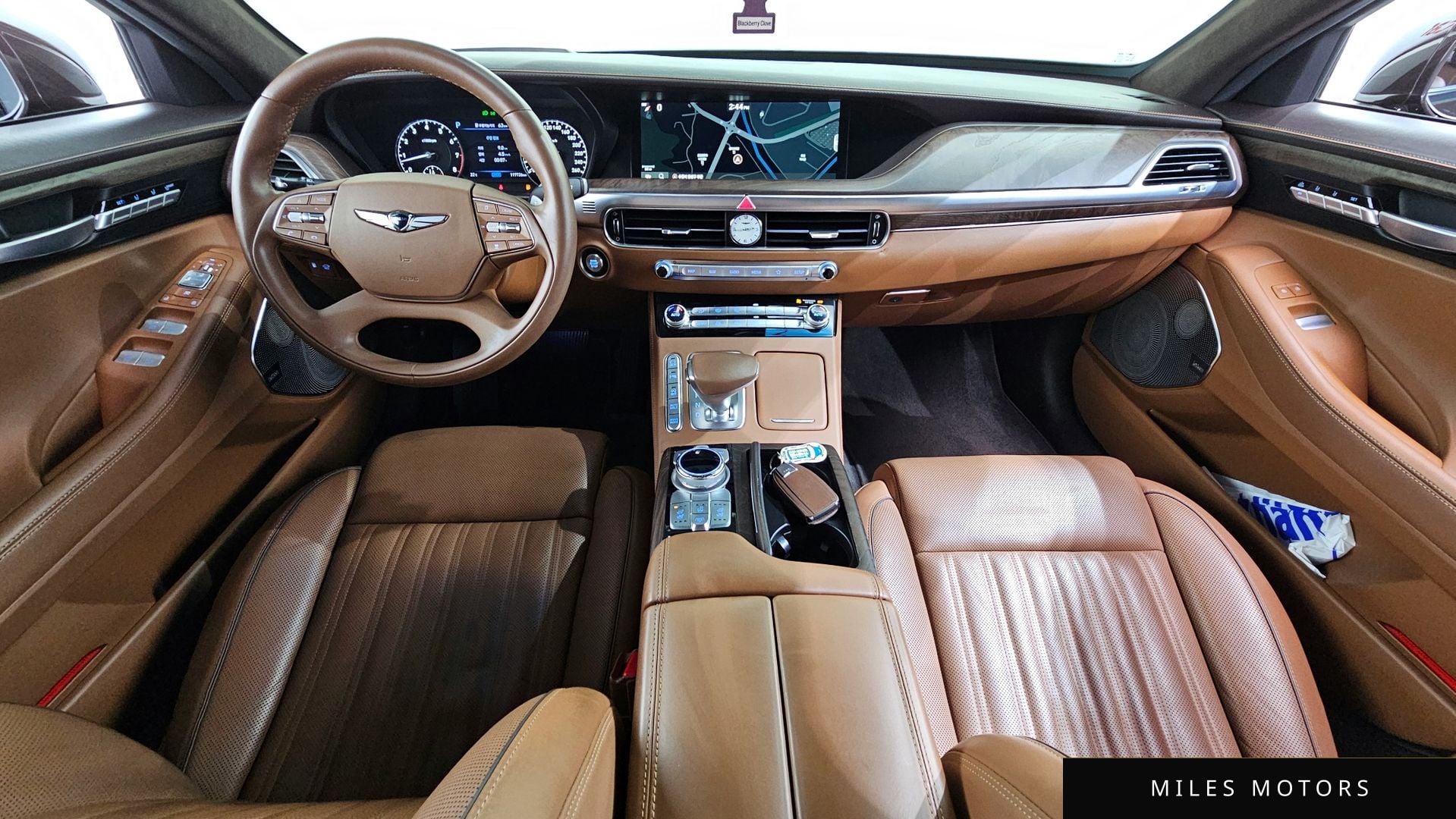 Genesis G90 2019 — миниатюра 7