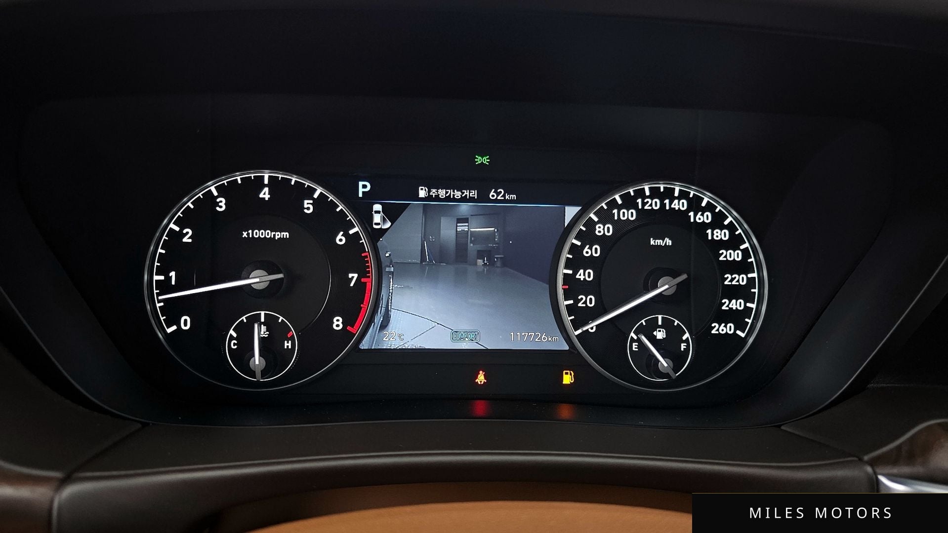 Genesis G90 2019 — миниатюра 8