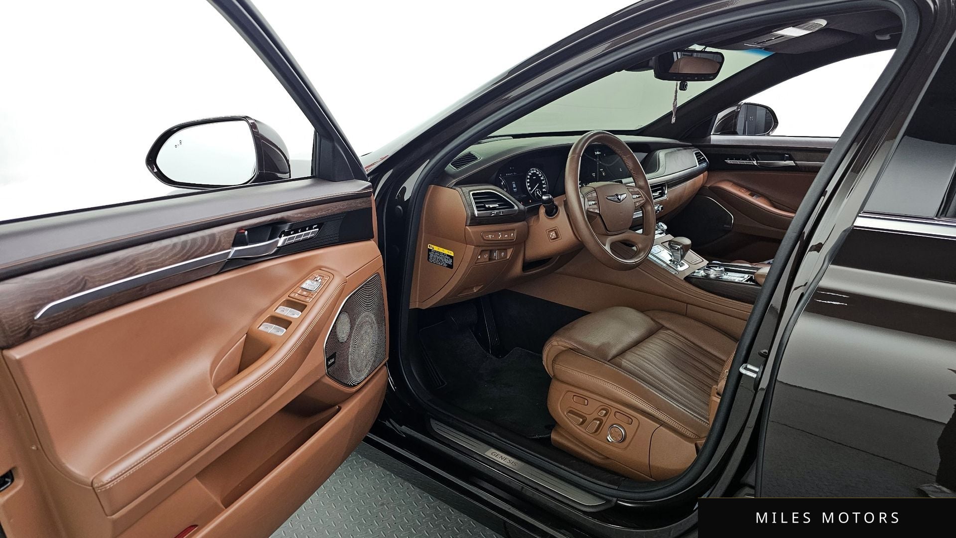 Genesis G90 2019 — миниатюра 10