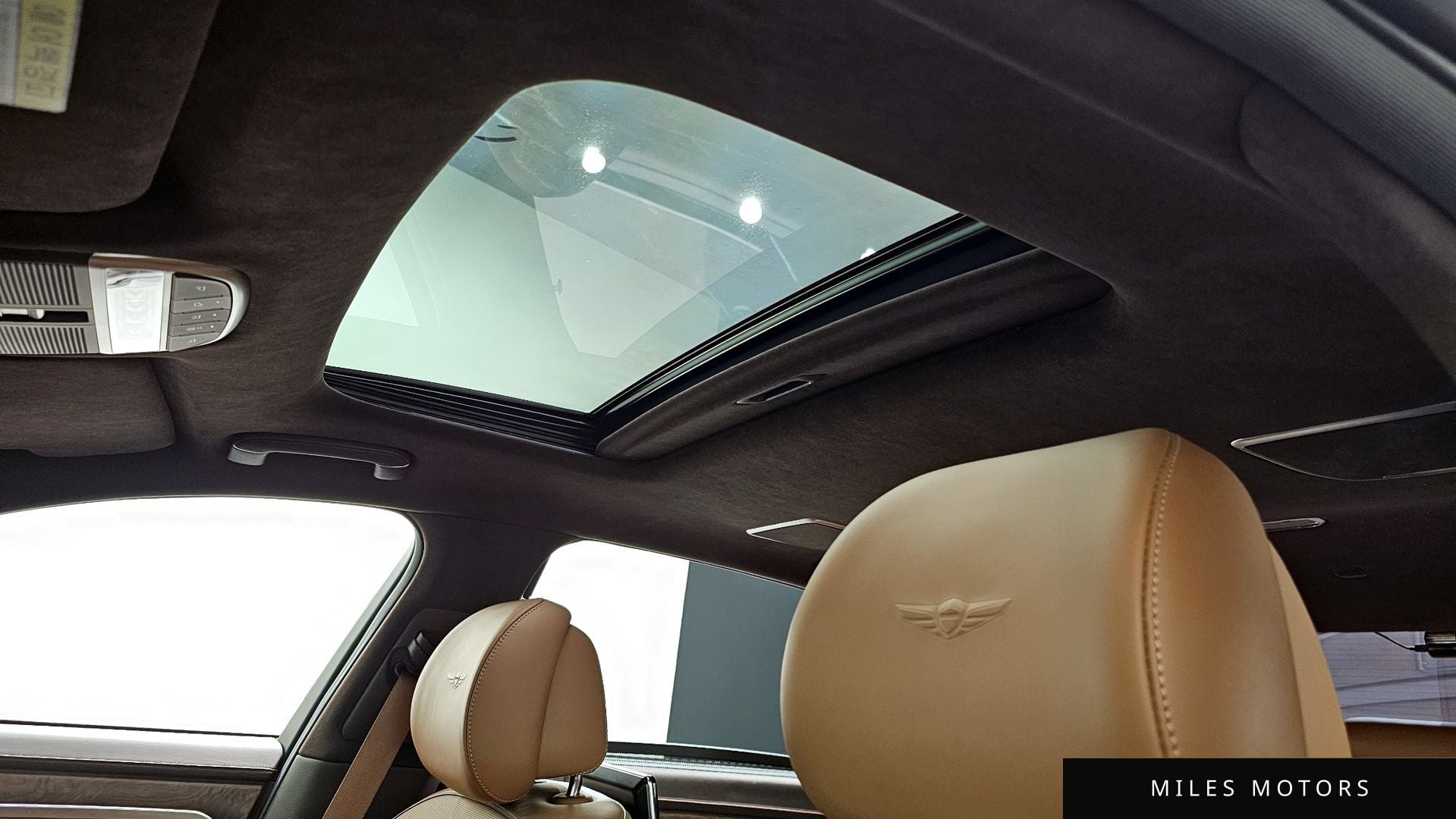 Genesis G90 2019 — миниатюра 19