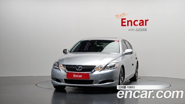 Лексус GS350 2009 — миниатюра 3