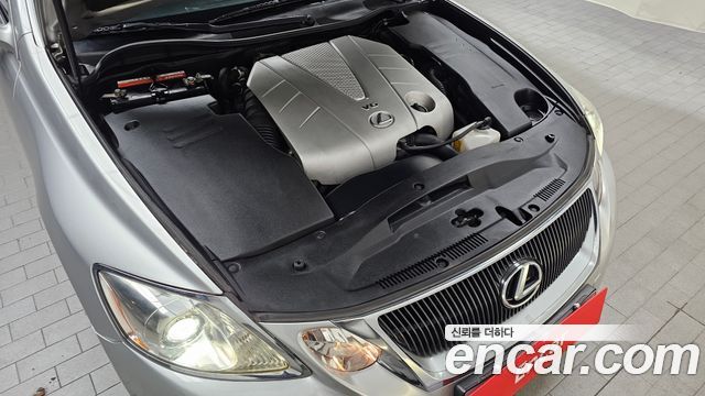 Лексус GS350 2009 — миниатюра 6