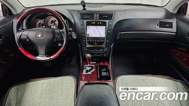 Лексус GS350 2009 — миниатюра 7