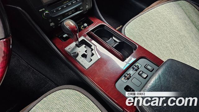Лексус GS350 2009 — миниатюра 9