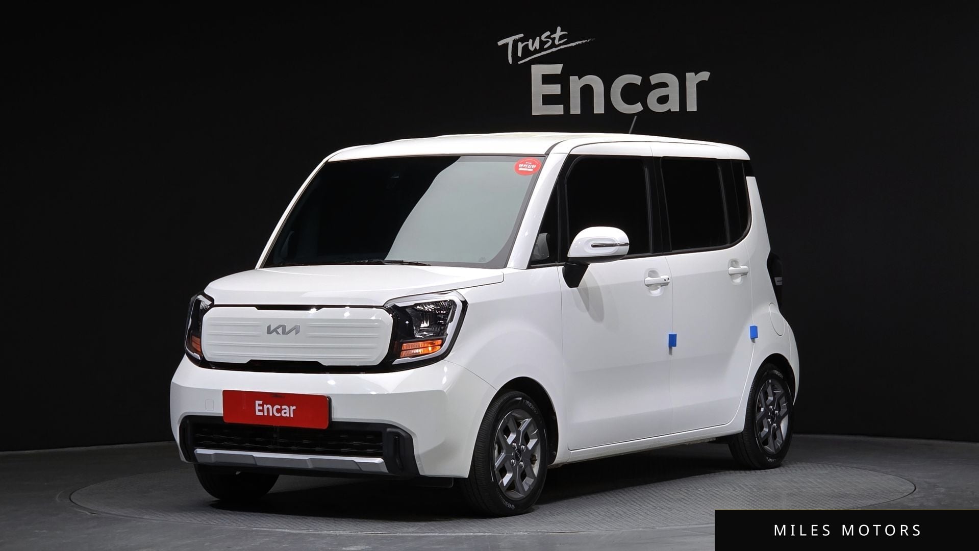 Kia RAY 2023 — фото 1 из 12